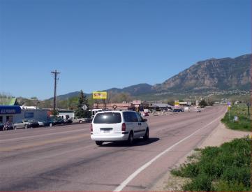 1807 B STREET 525' W/O CRESTRIDGE SS EF