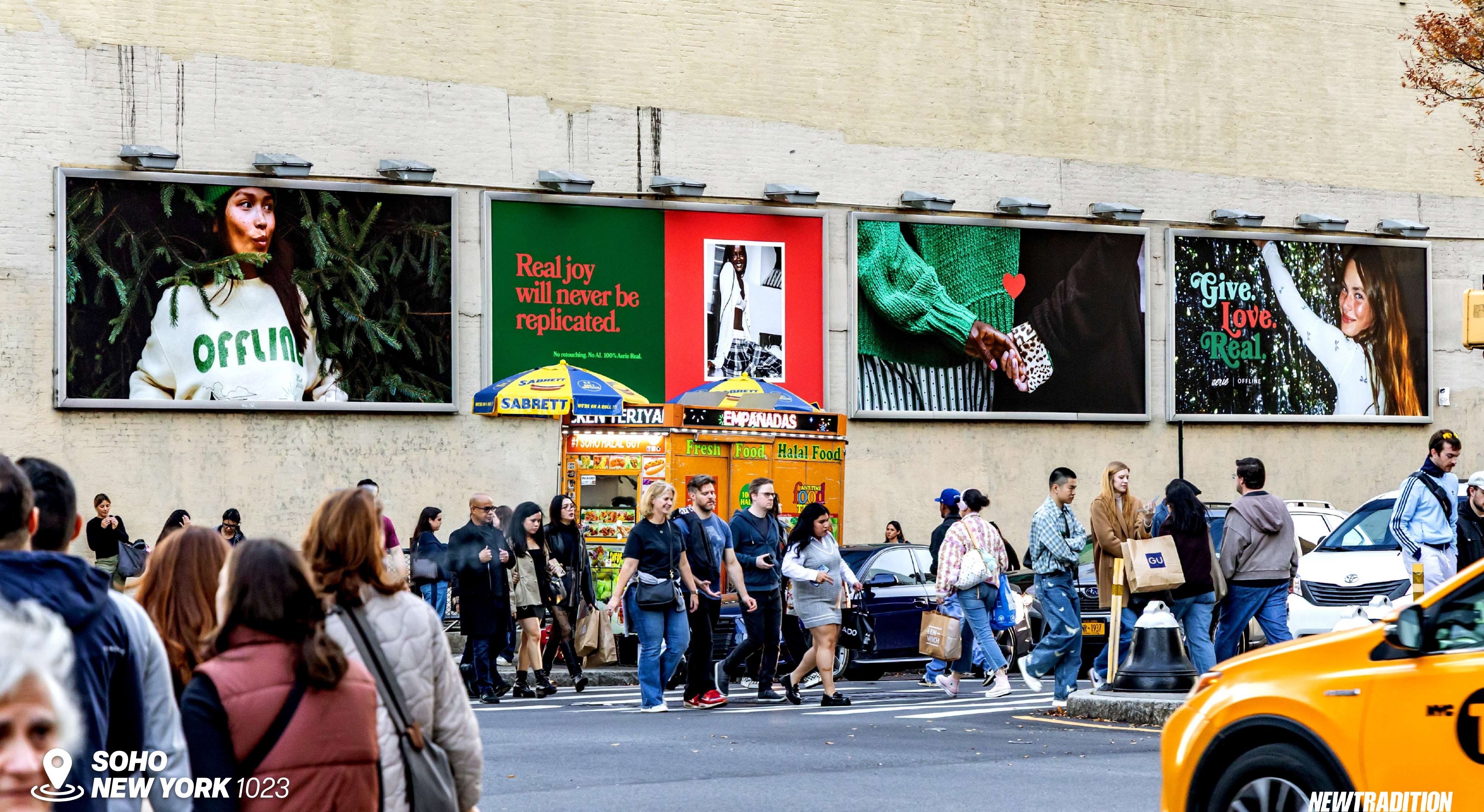 Broadway & Houston St