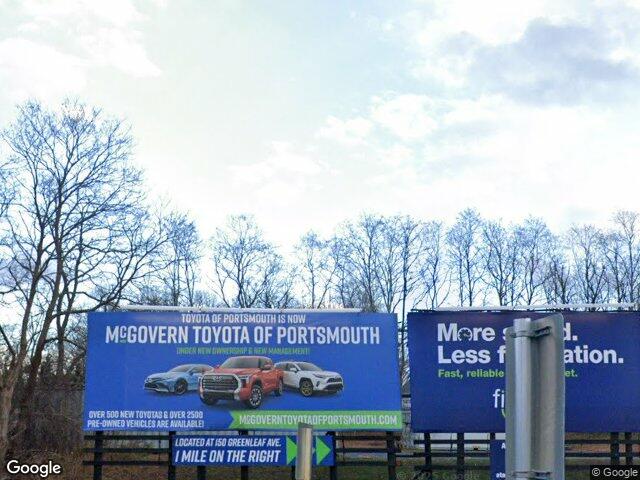 Portsmouth Traffic Circle - Unit 3