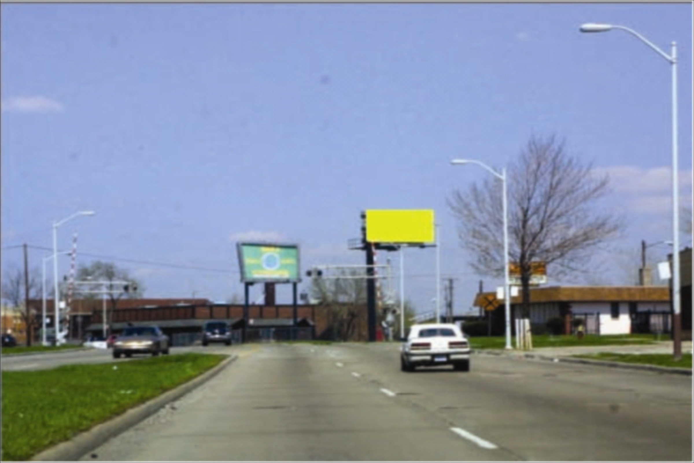 E. Outer Drive n/o 7 Mile Rd. E/S
