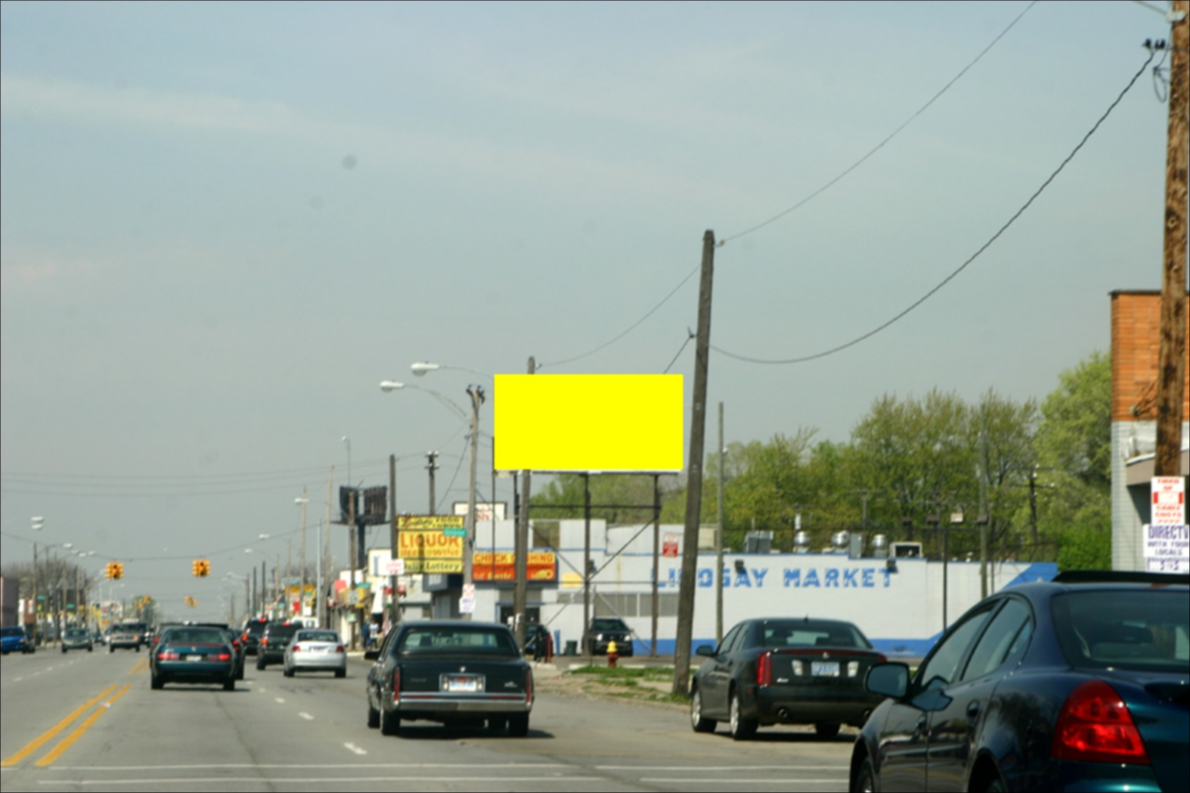 W. Seven Mile W/O Gilchrist N/S