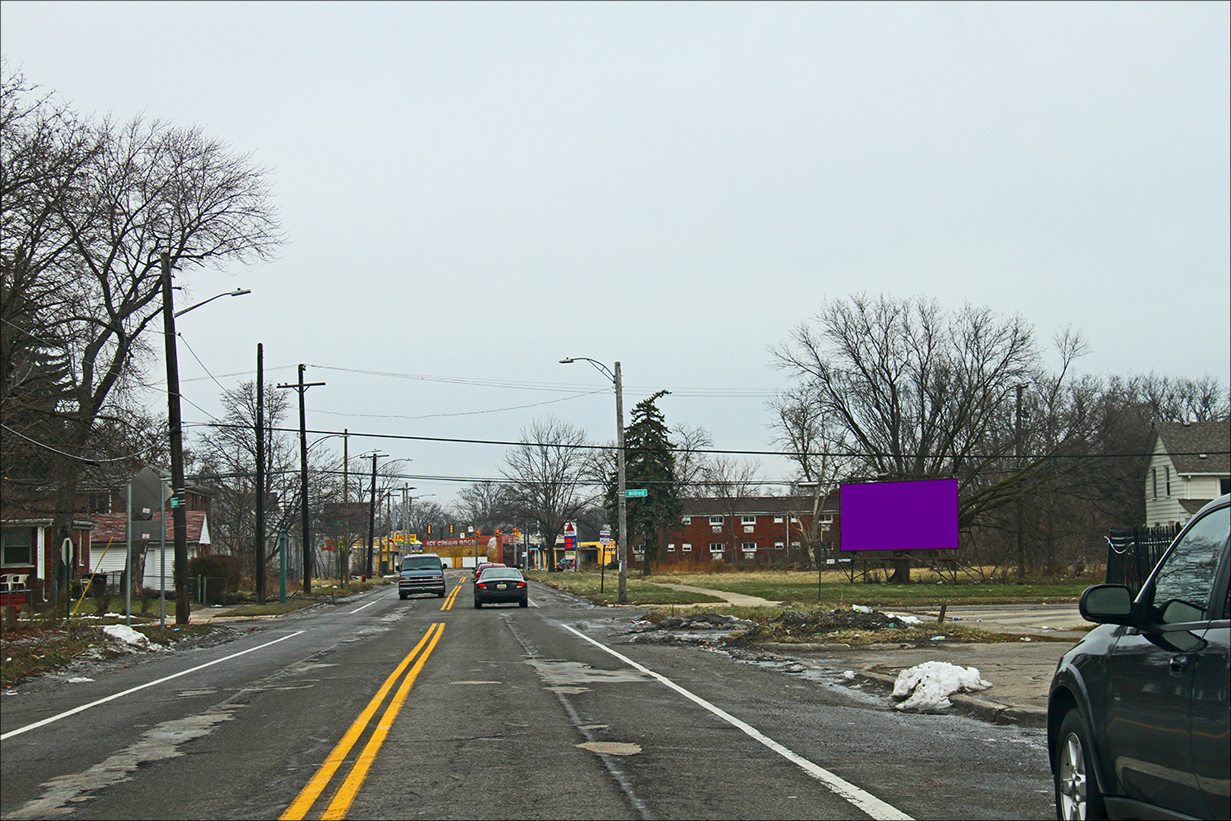 Chalmers & Wilfred NE/S