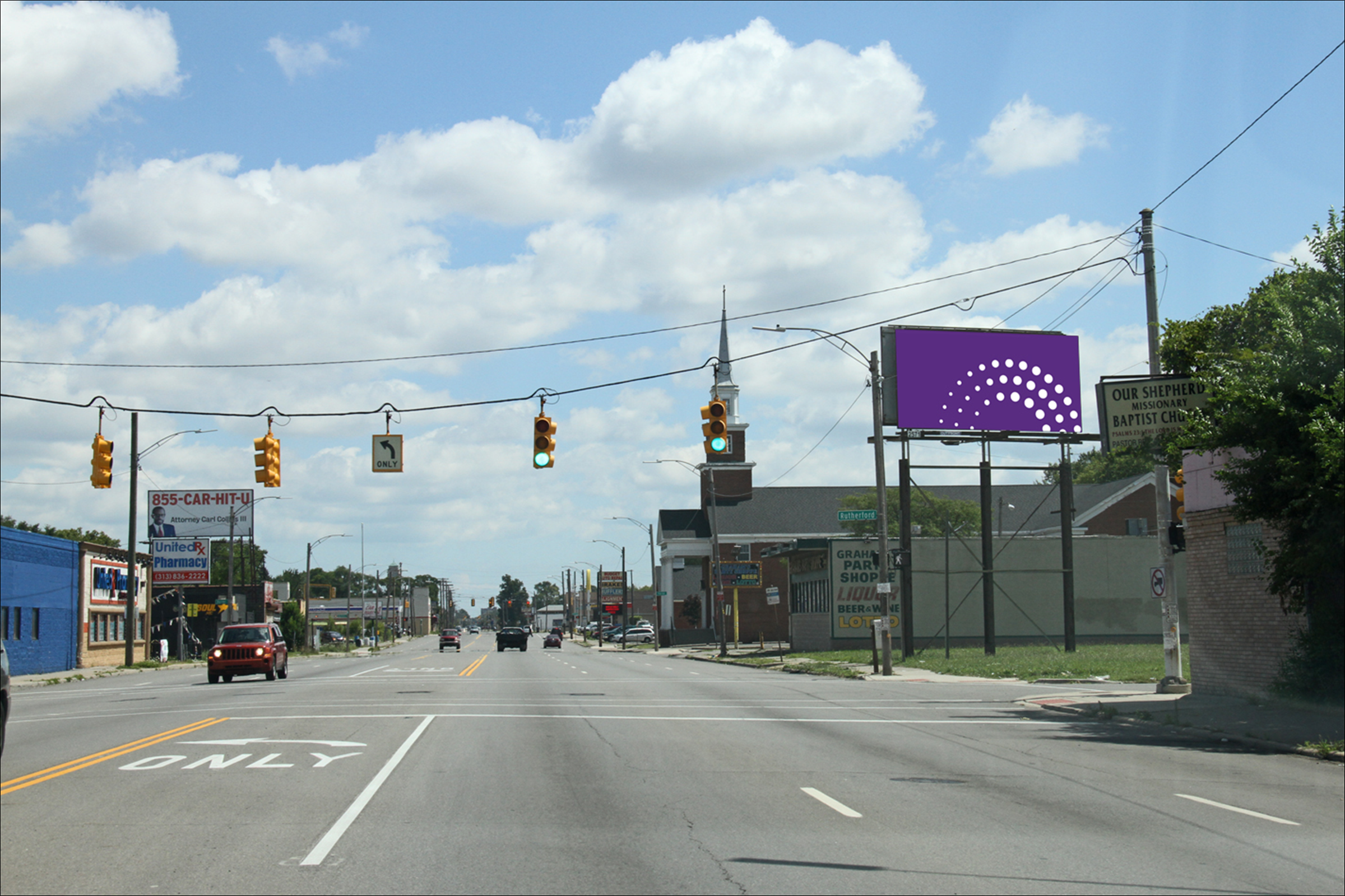 Plymouth Rd W/O Forrer S/S