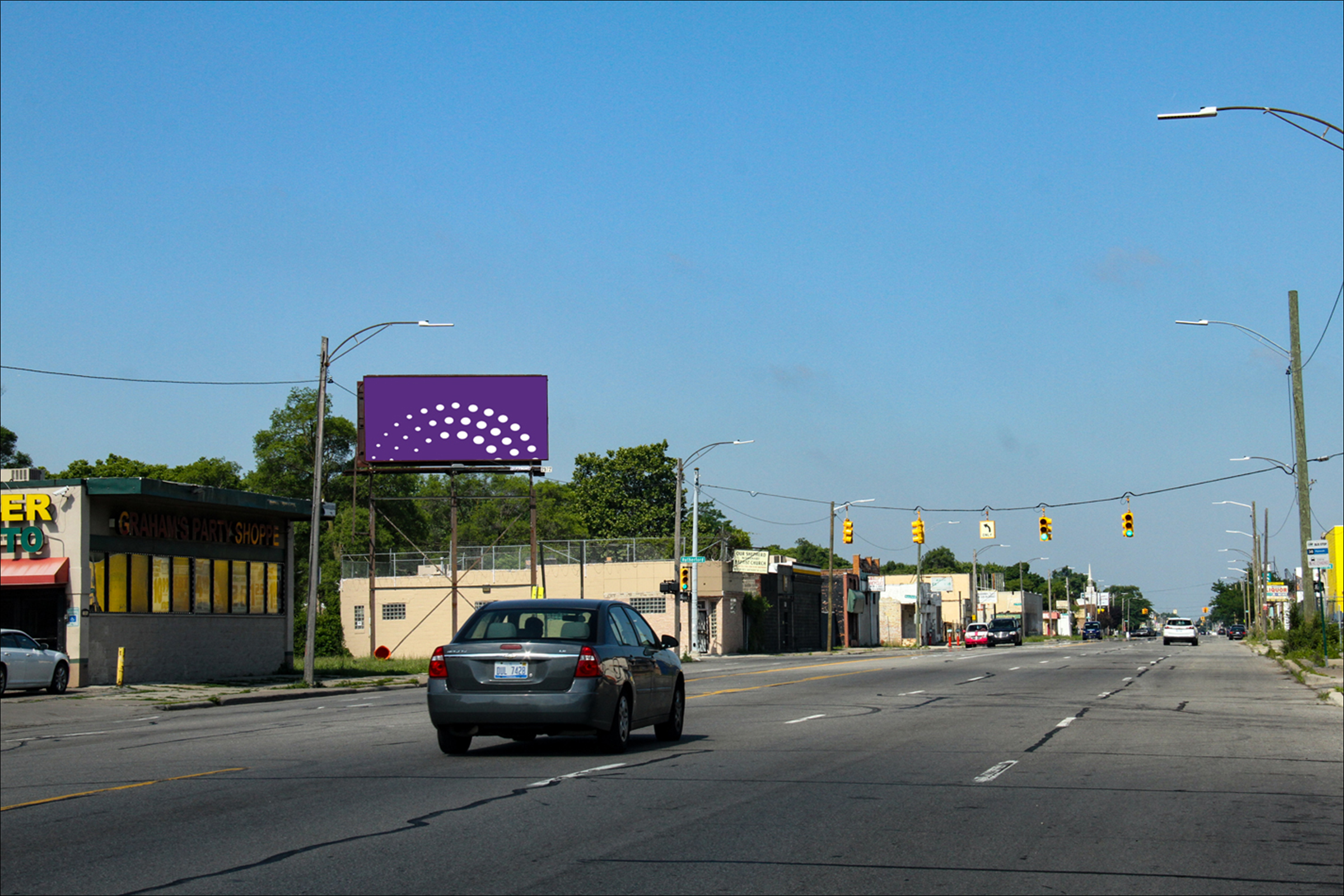 Plymouth Rd W/O Forrer S/S