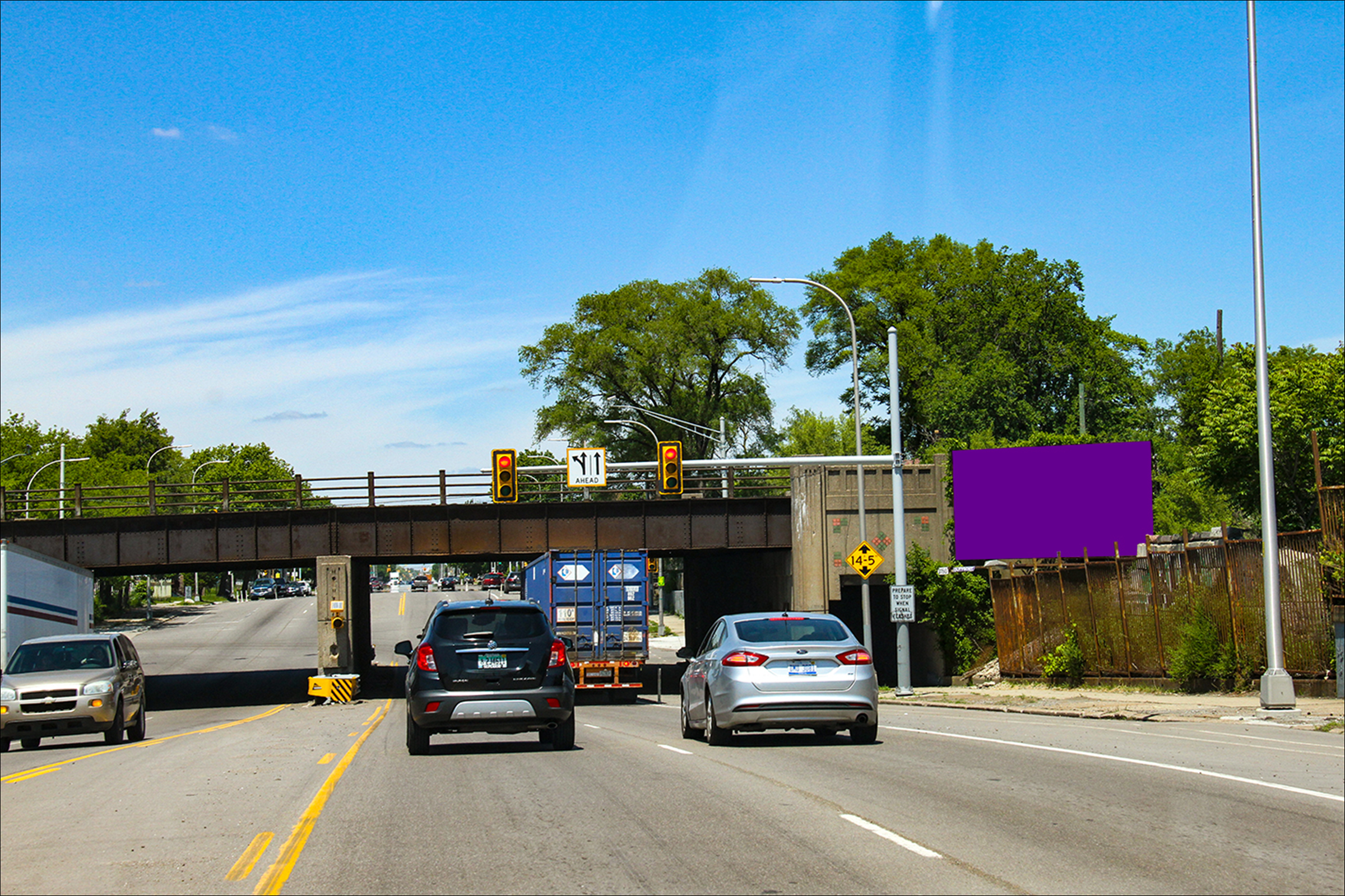 Livernois S/O Kronk E/S