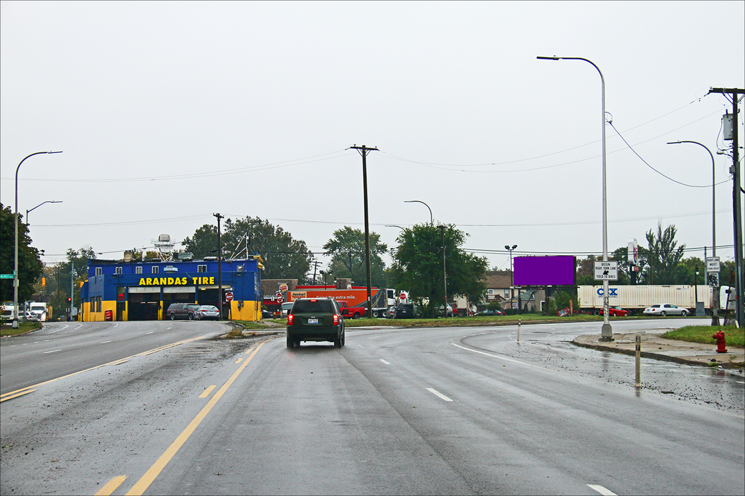 Livernois & Vernor NW/S