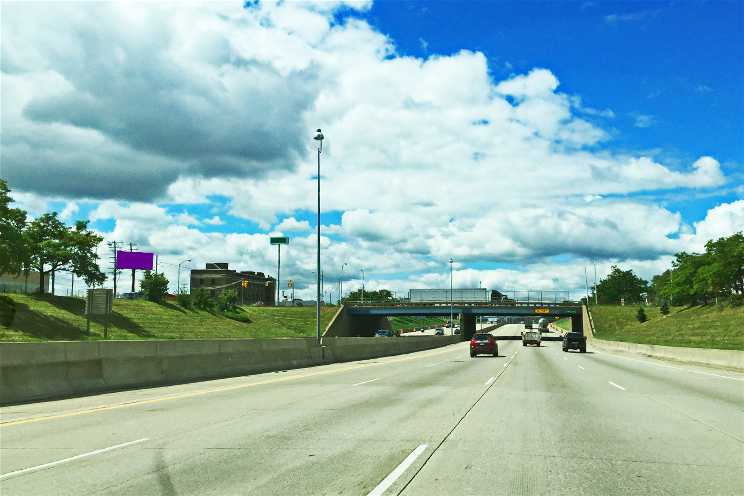 S. I-75 N/O Scotten E/S