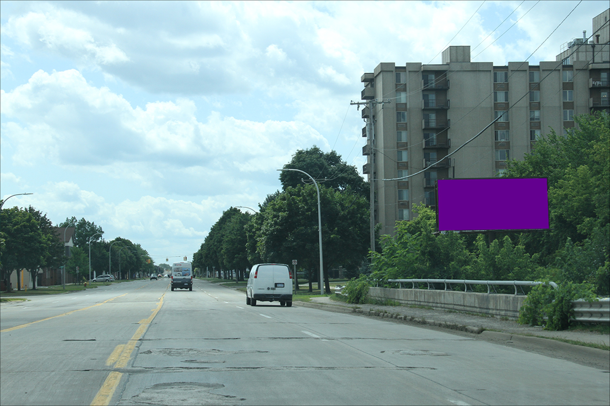 Allen Rd S/O Lada Dr W/S