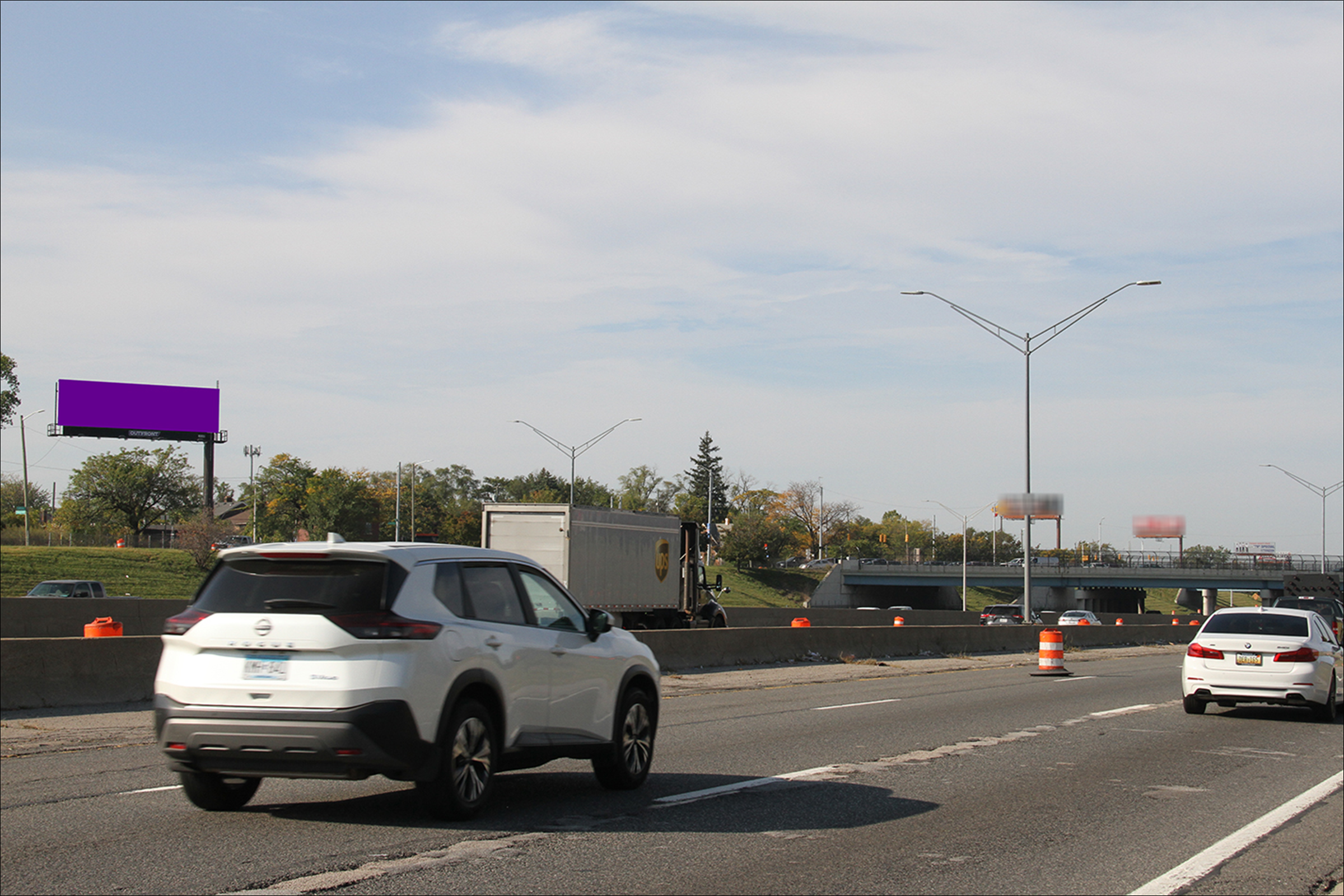 I-96 Fwy W/O Wyoming S/S