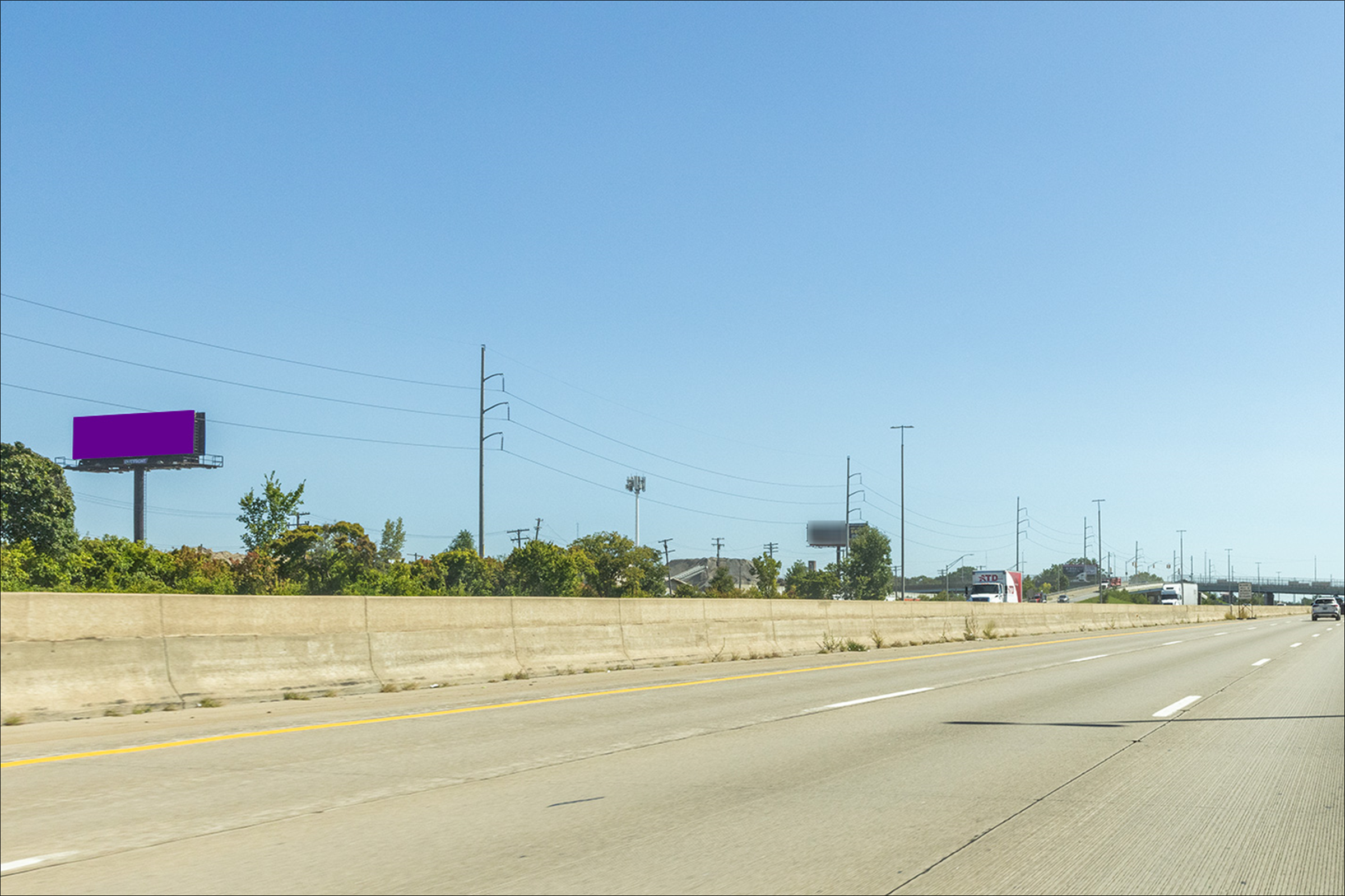 I-96 Fwy W/O Greenfield N/S