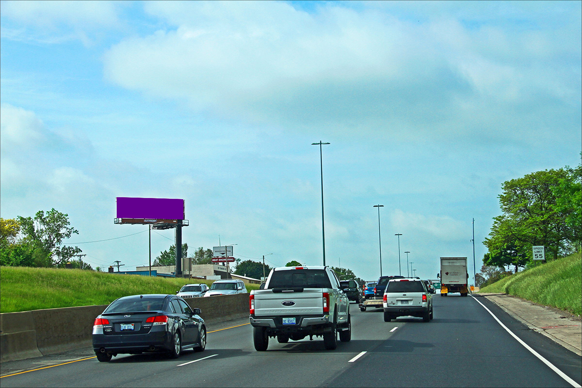 Southfield Fwy (M-39) .3 mi N/O W. Warren Ave E/F
