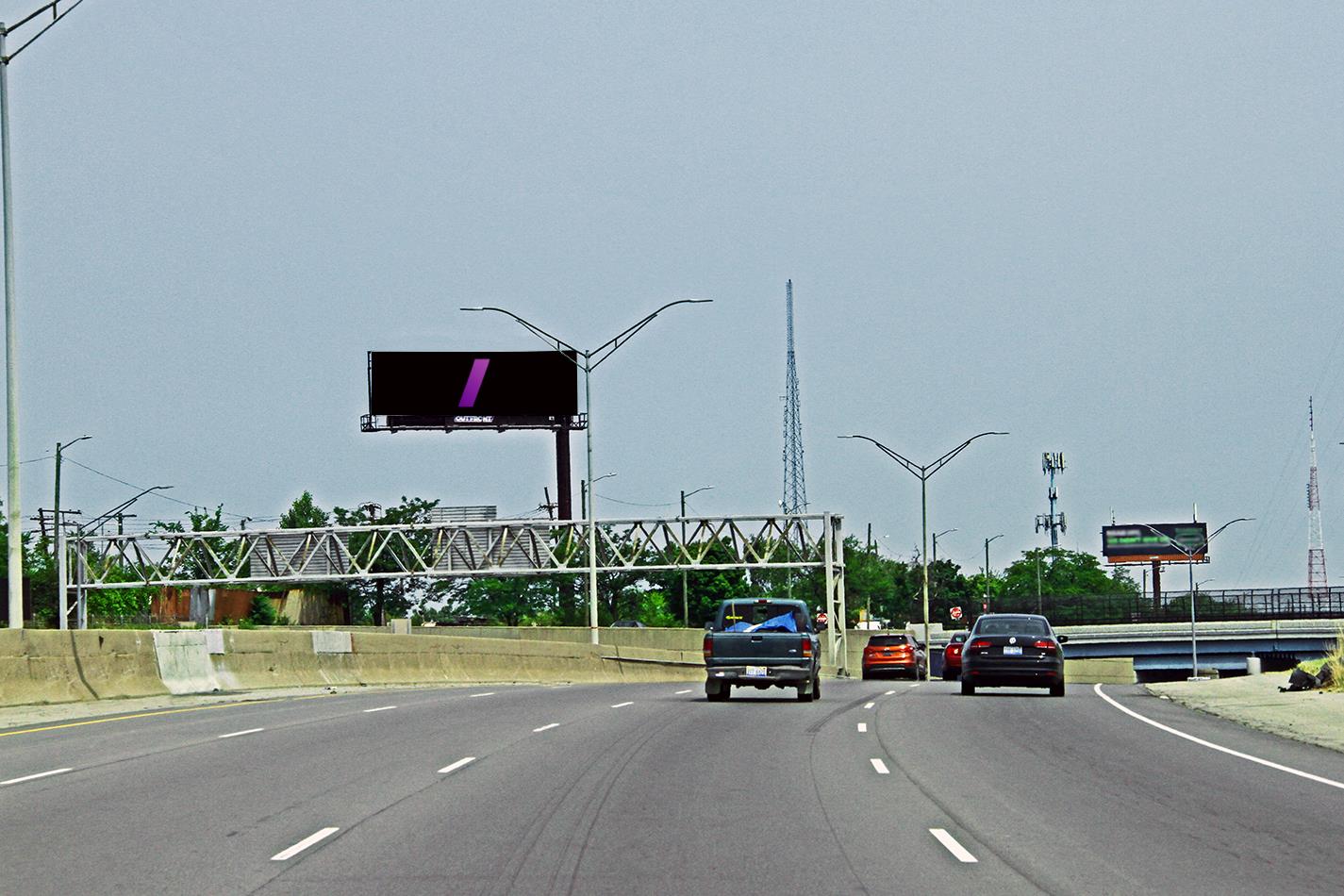 I-96 Fwy S/O Elmhurst St W/S