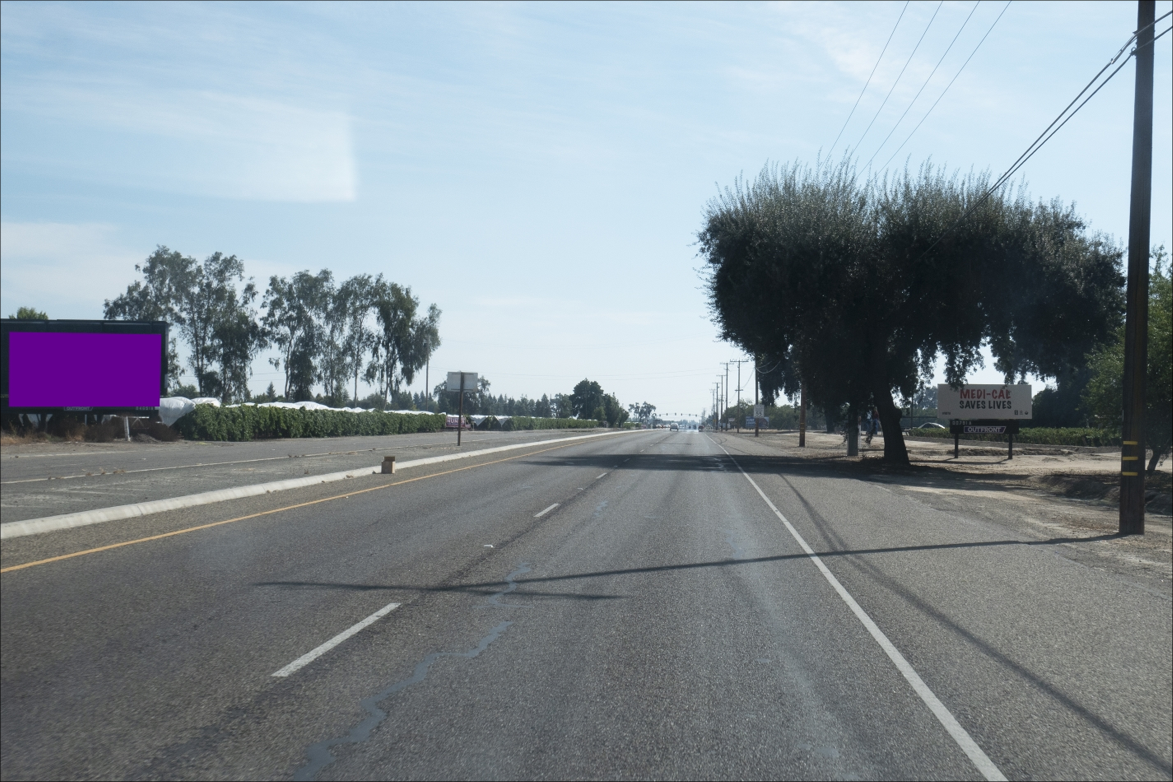 Mooney Blvd .20 mi S/O Ave 261 E/S