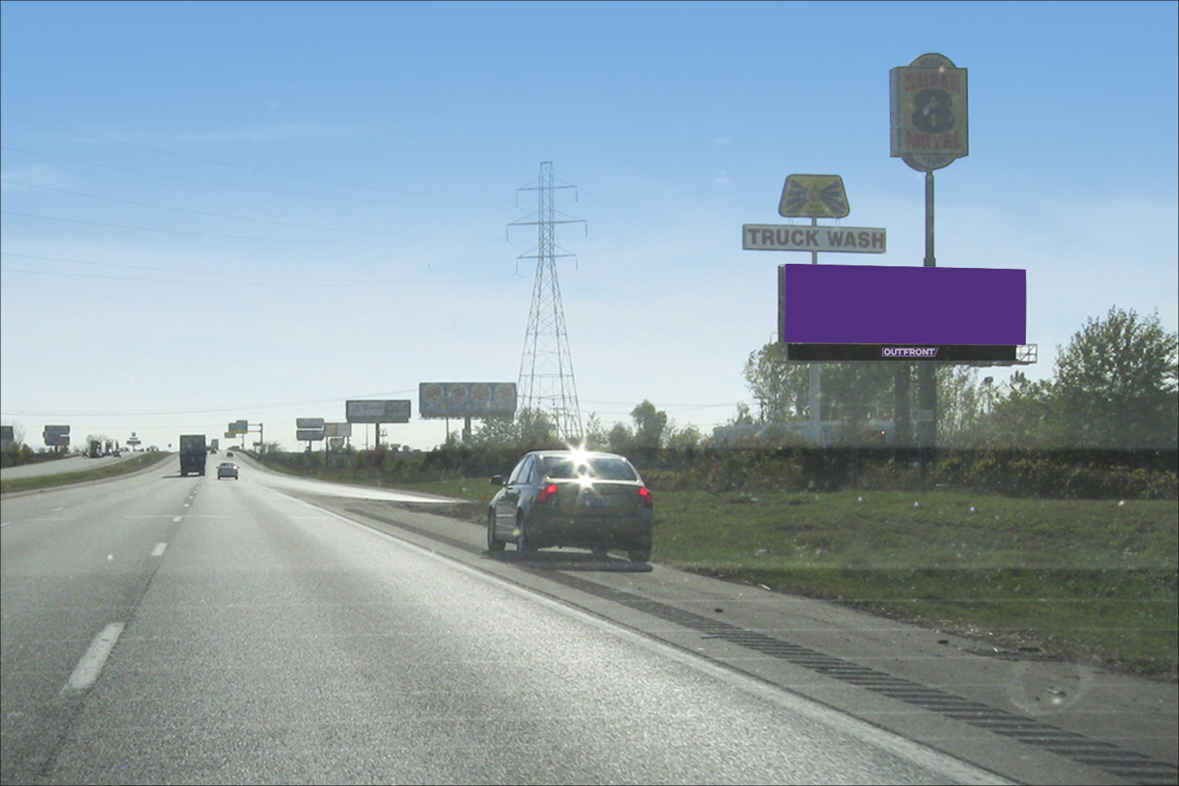 I-94 .1 mi W/O Napier Ave NS