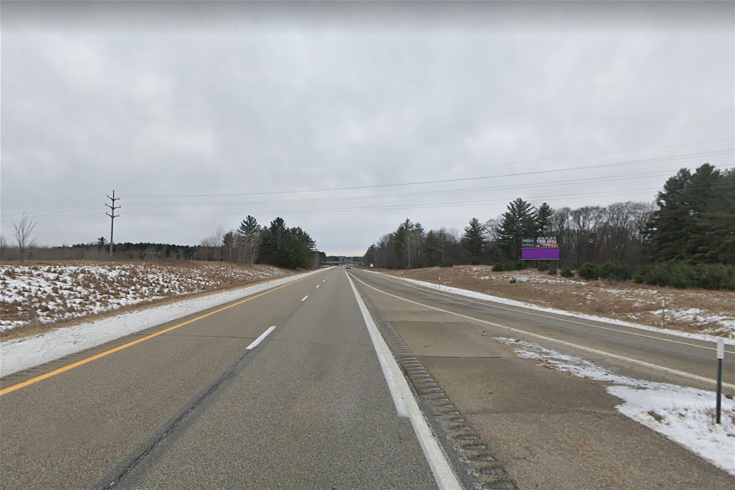 US-131 .2 mi N/O 15 Mile (Bus. US-131) ES