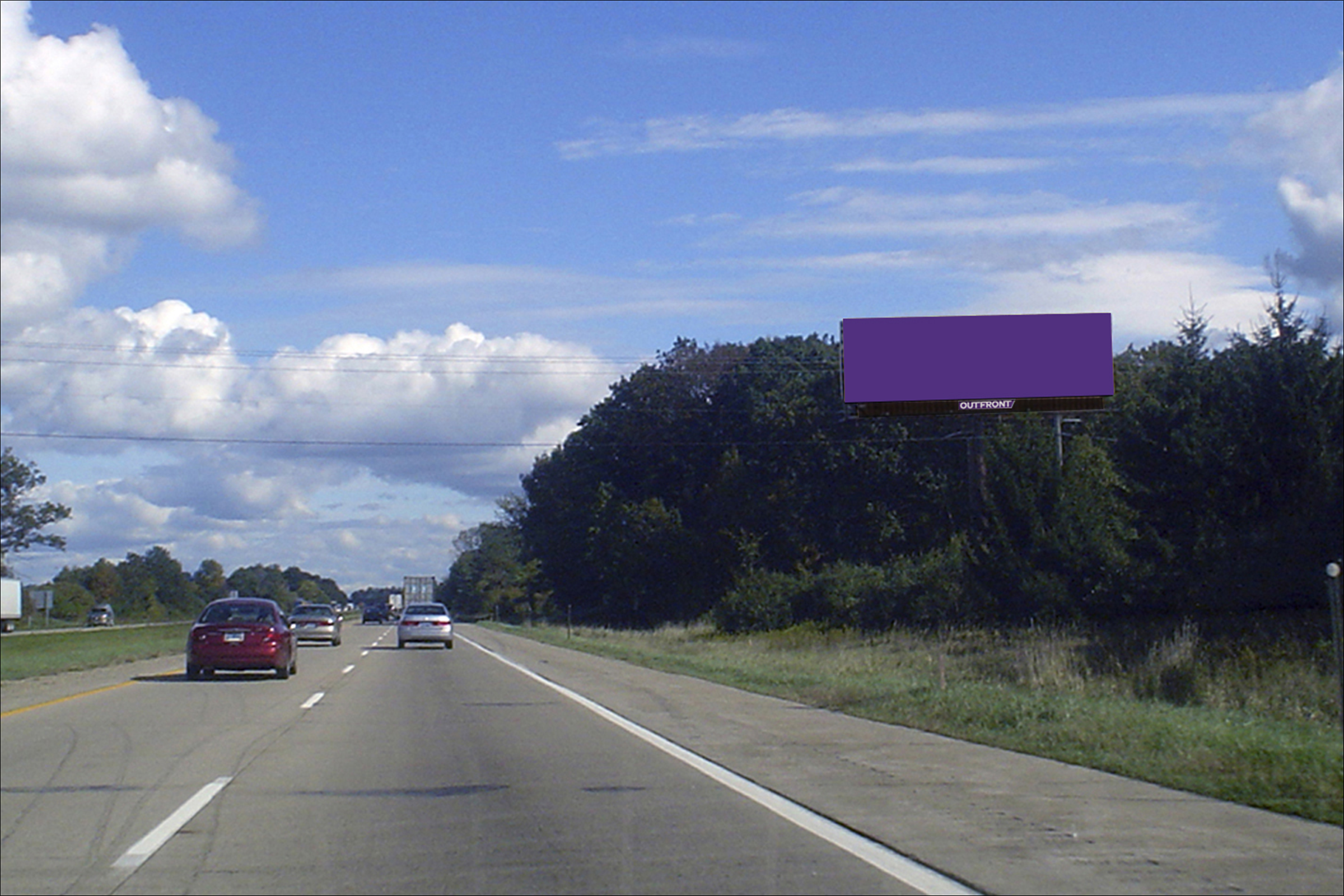 I-94 1 mi E/O Bus I-94 SS