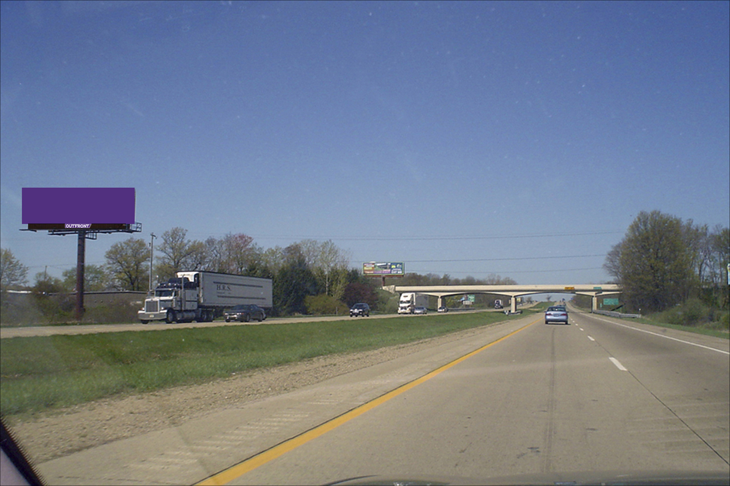 I-94 1 mi E/O Bus I-94 SS