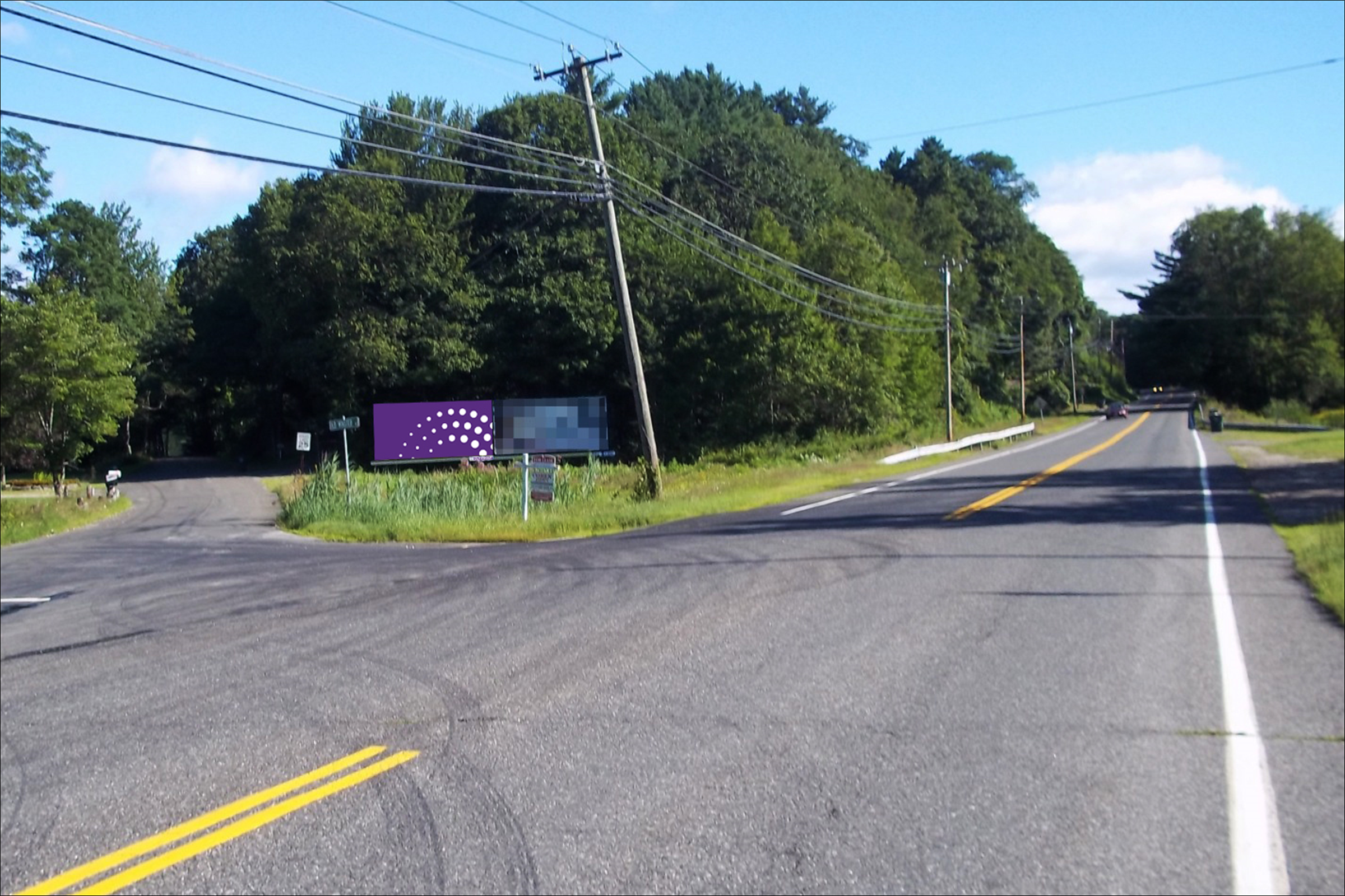 Winsted Rd 200 ft N/O Old Winsted Rd W/S