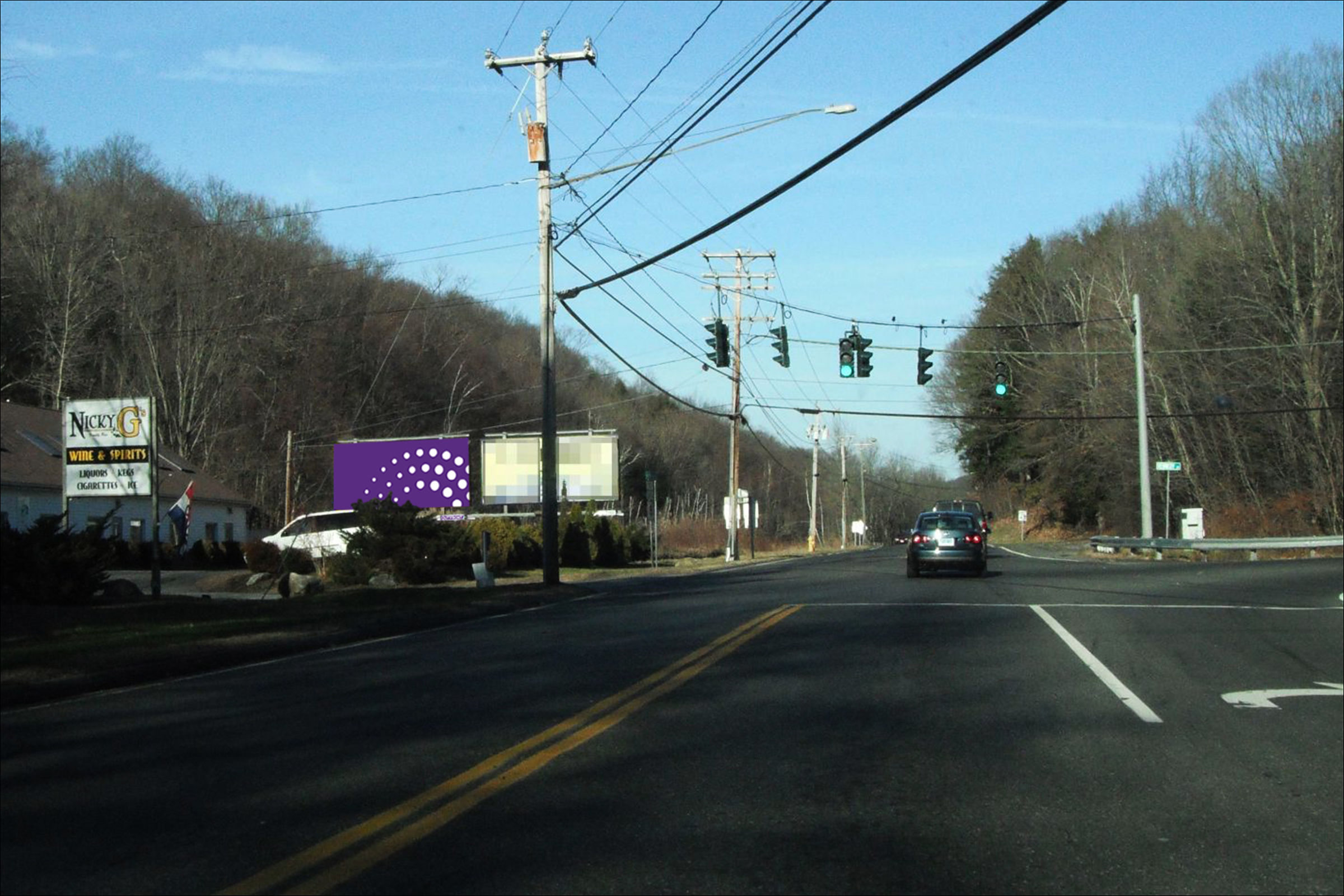 Winsted Rd 50 ft N/O Kennedy Dr W/S