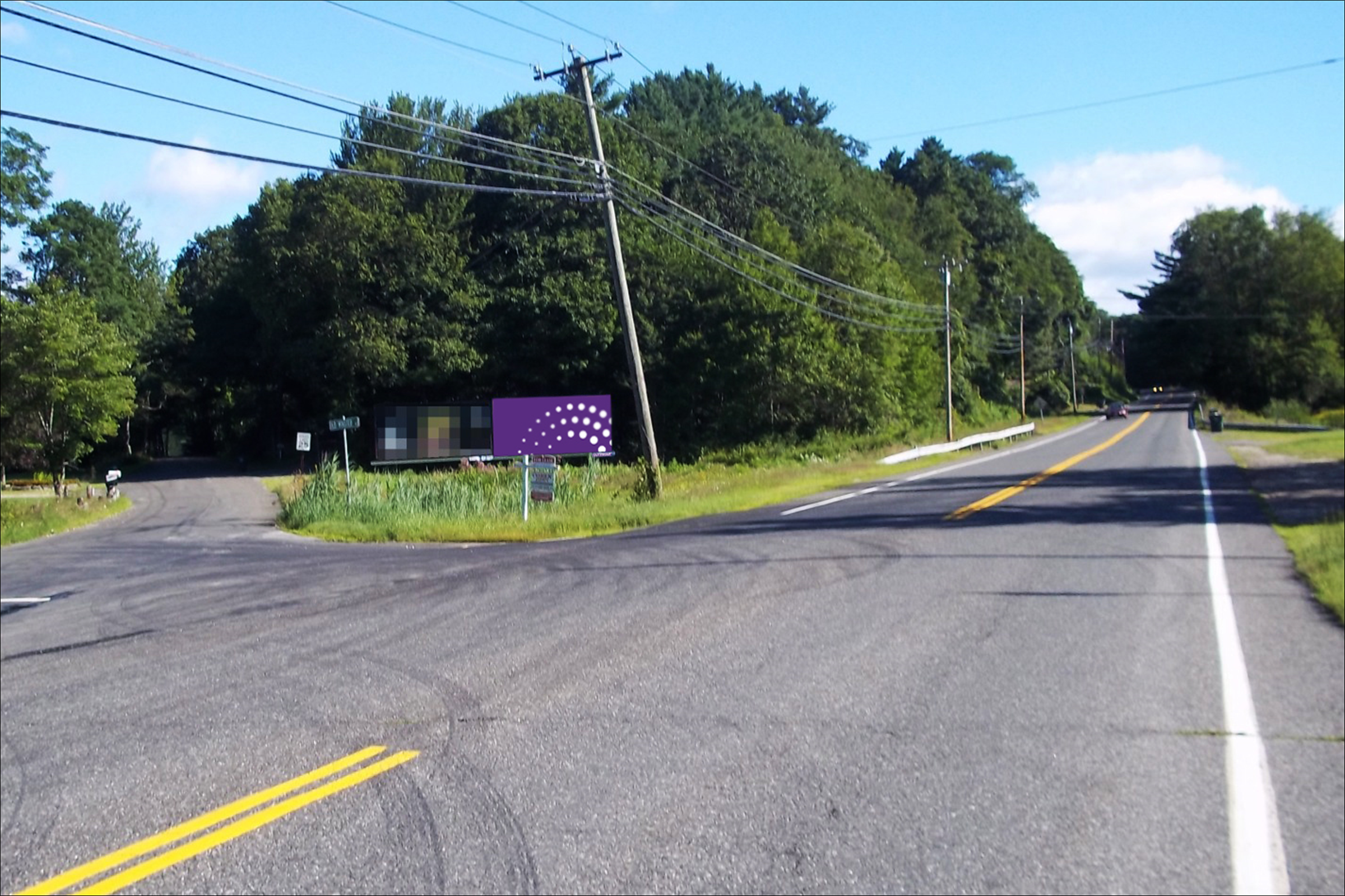 Winsted Rd 200 ft N/O Old Winsted Rd W/S