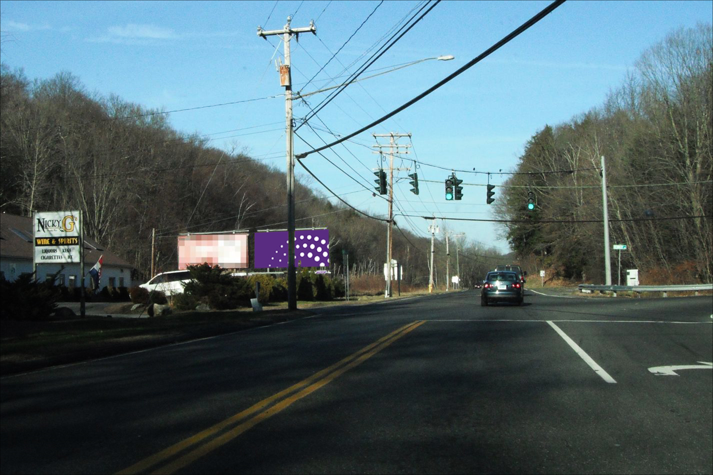 Winsted Rd 50 ft N/O Kennedy Dr W/S