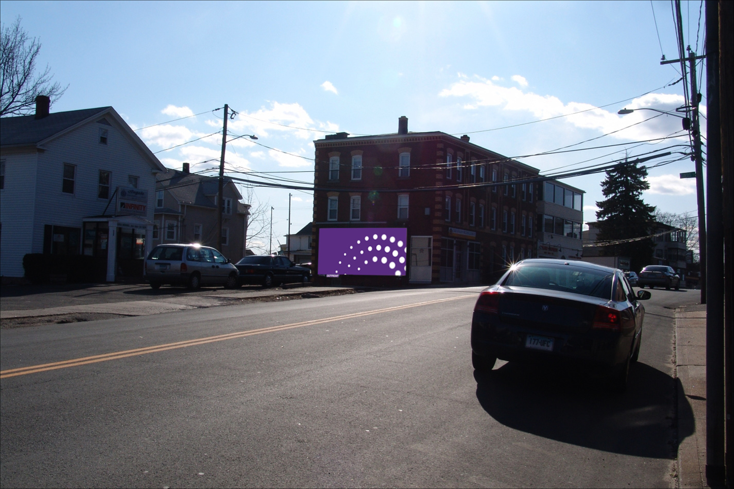 Curtis St & Broad St W/S