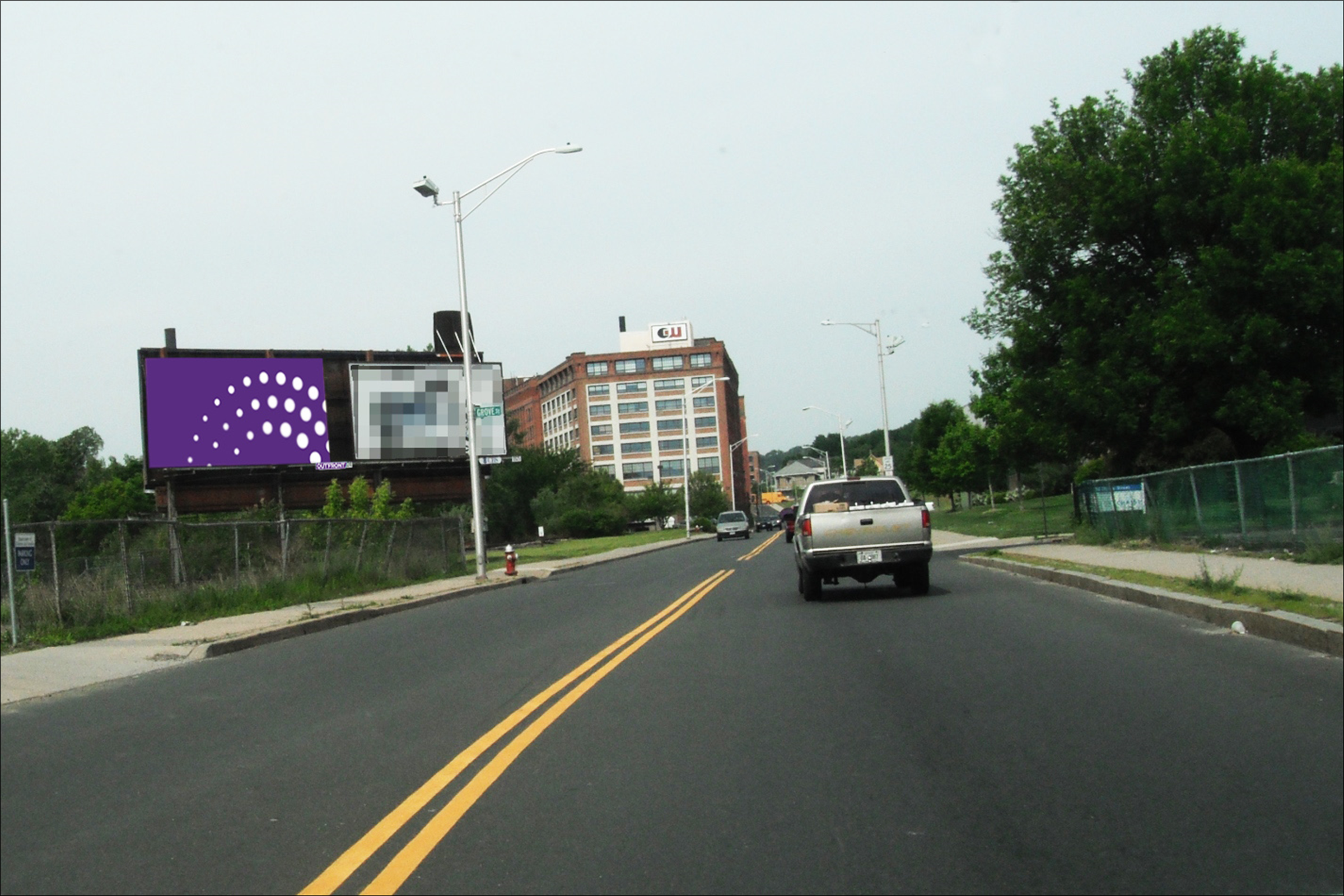 Myrtle St & Grove St S/S
