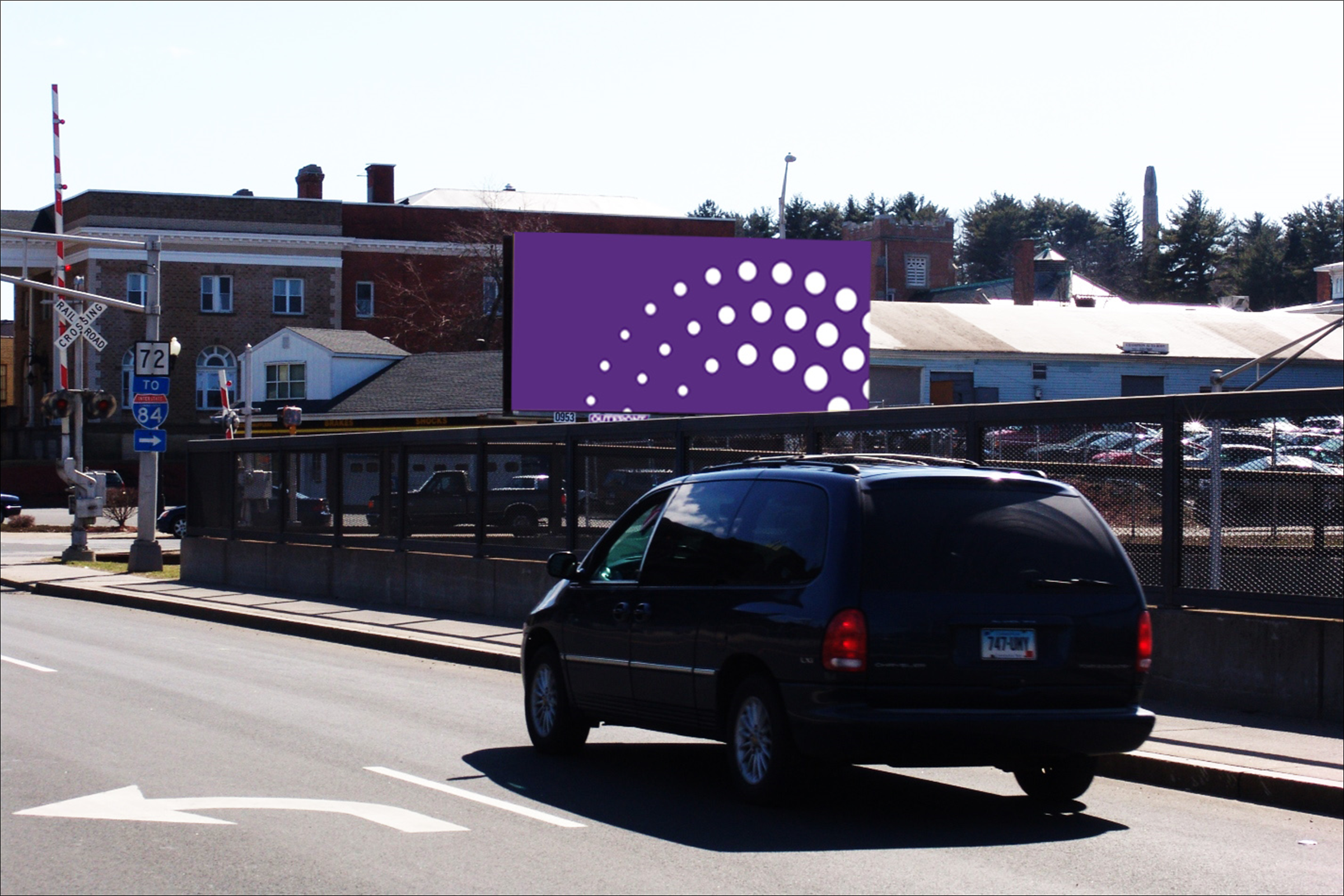 Washington Ave & Columbus Blvd N/S