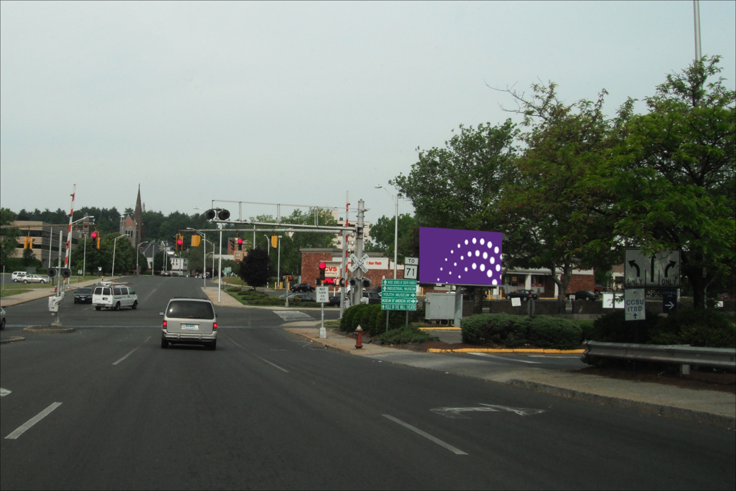 Chestnut St & Columbus Blvd N/S