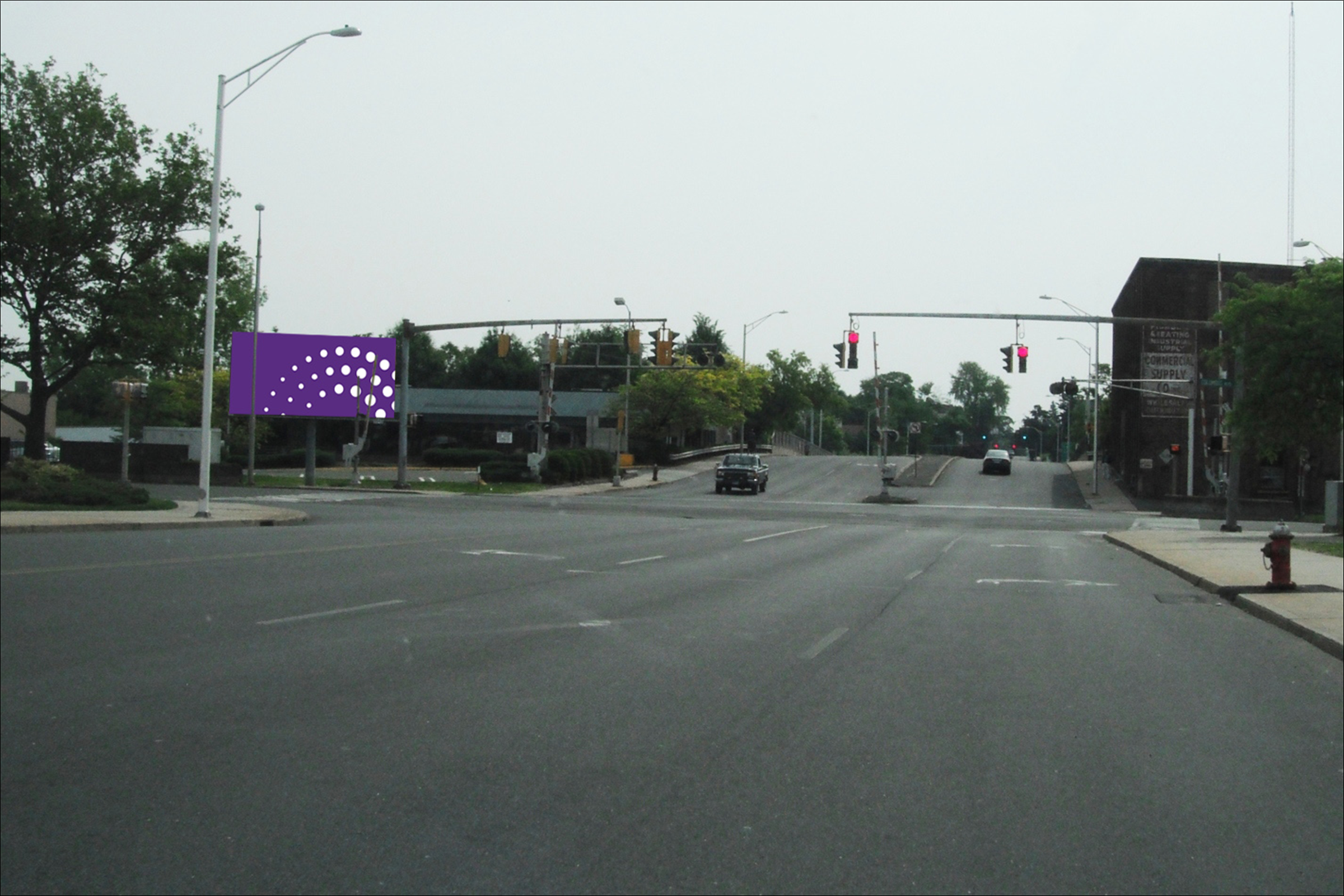Chestnut St & Columbus Blvd N/S