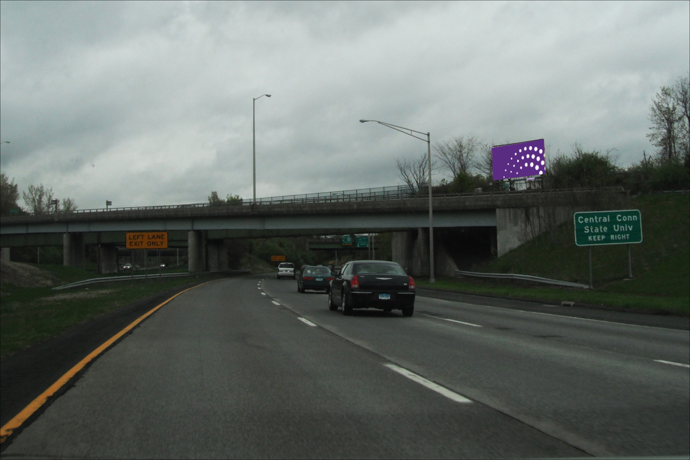 Rt 9 700 ft N/O Whiting St E/S