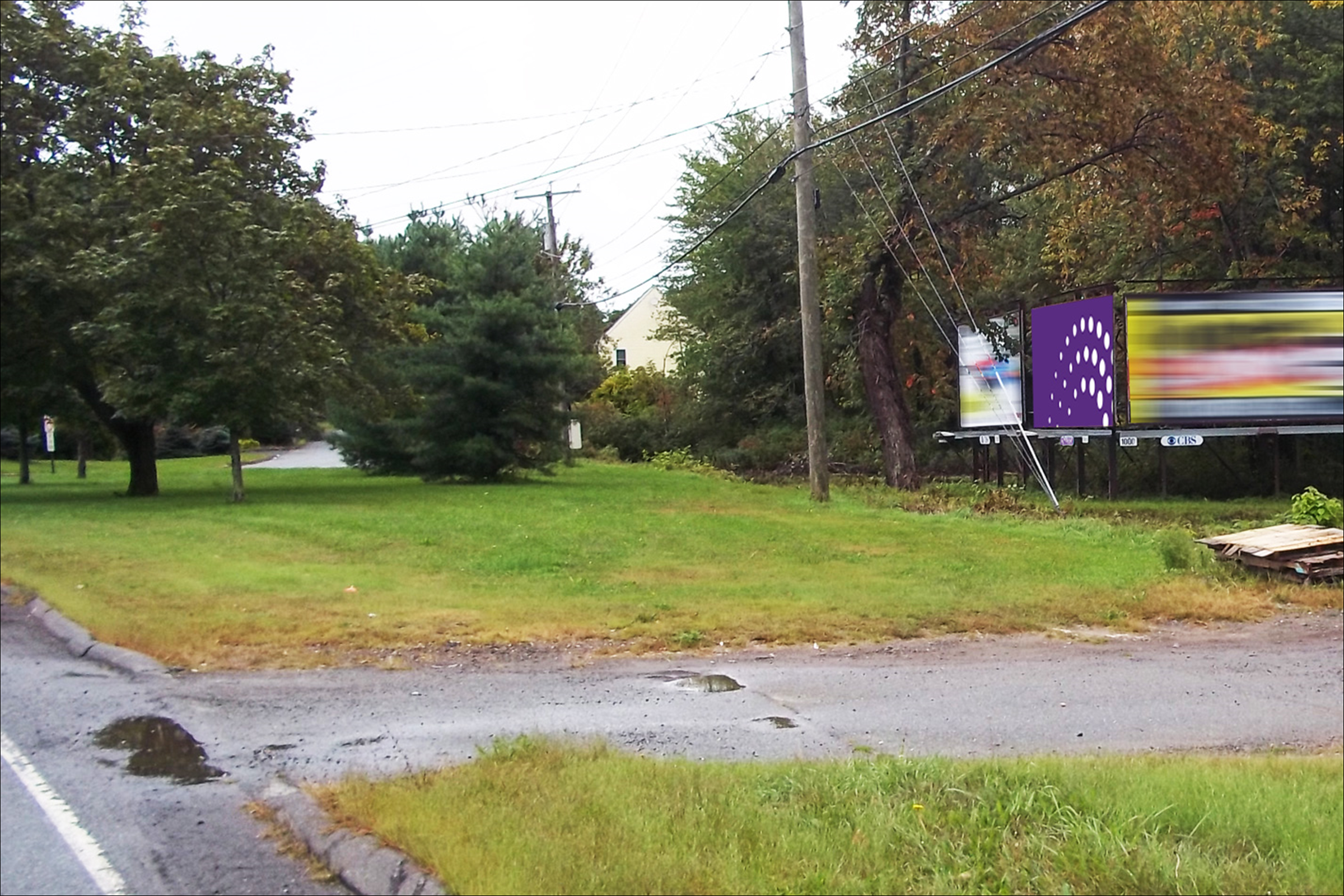 Route 372 200 ft W/O Farmington Ave S/S