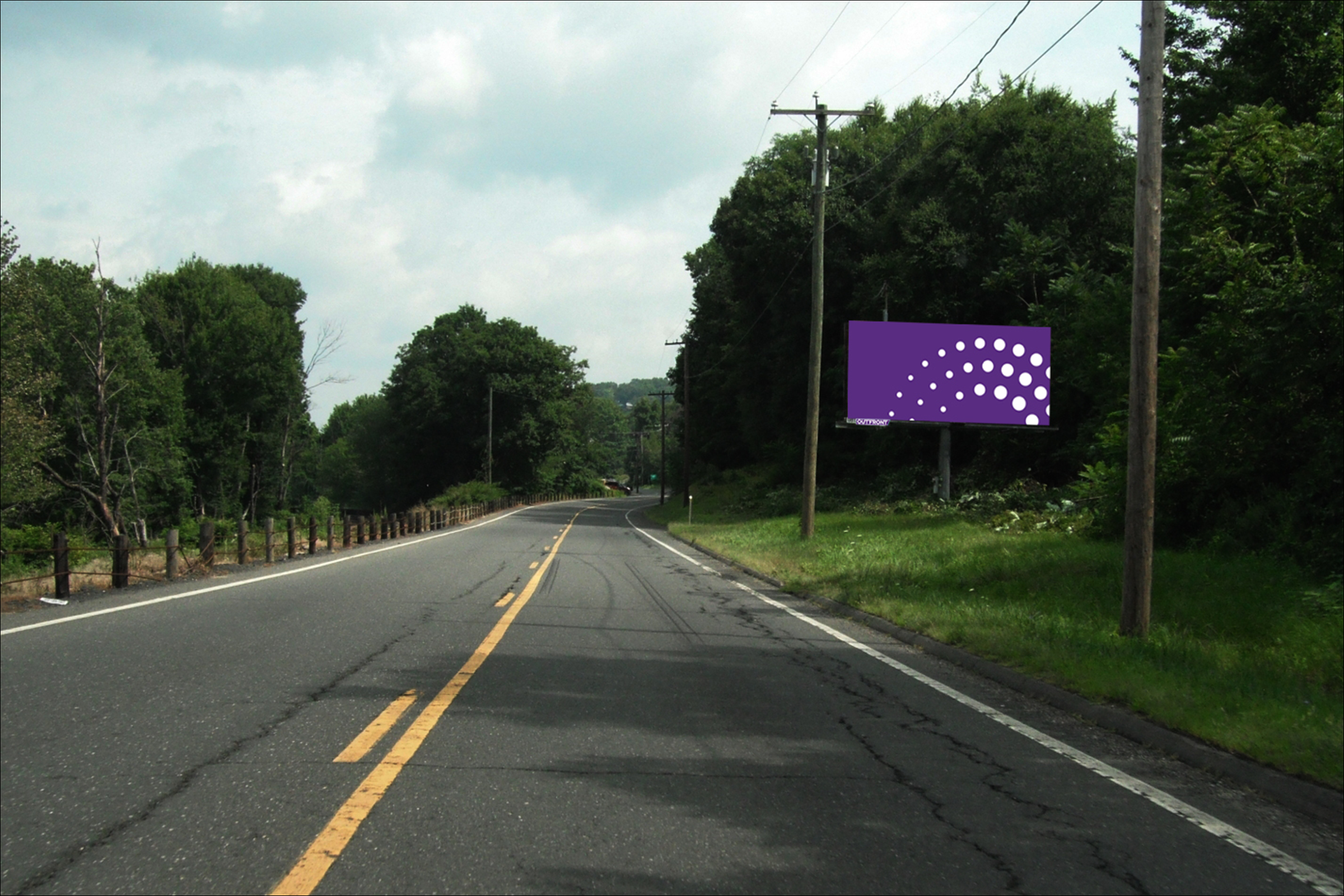 Thomaston Ave 2000 ft S/O Homer St E/S