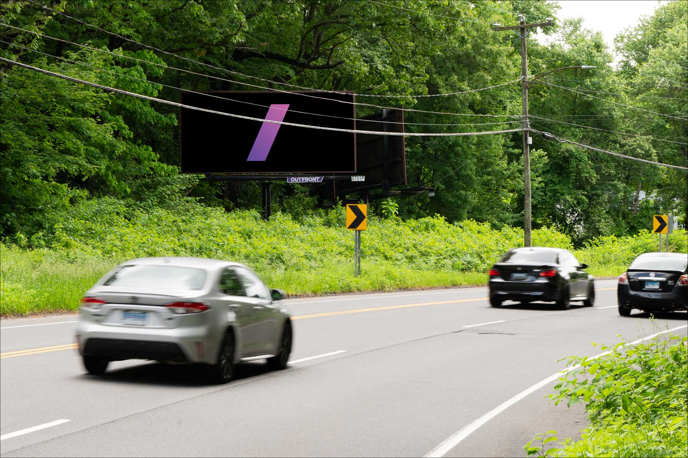 Prospect Rd 500 ft W/O Farrell Rd E/S