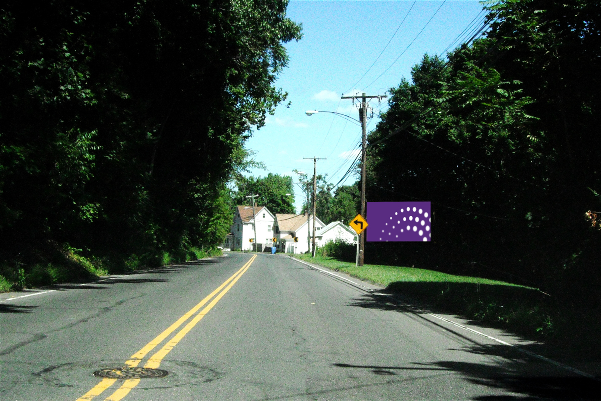 Cook St 1000 ft N/O School St E/S