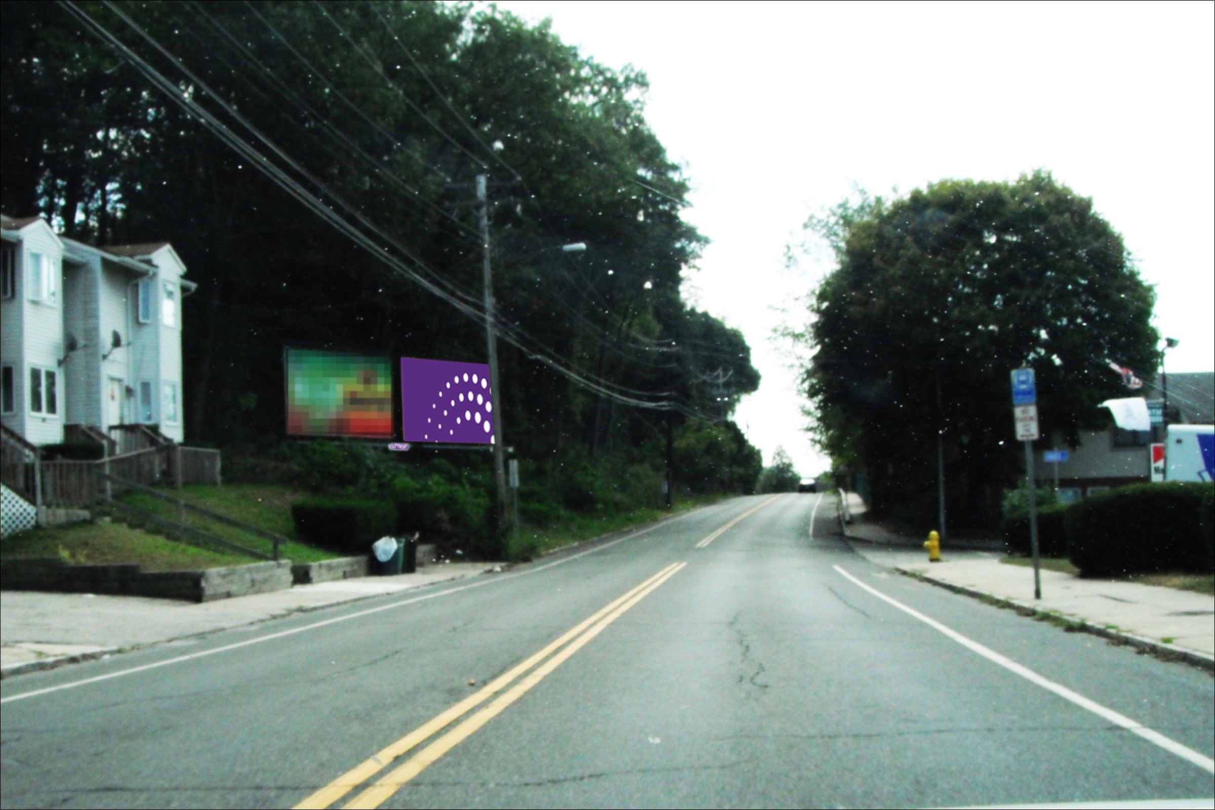 N.Main St & Third St E/S