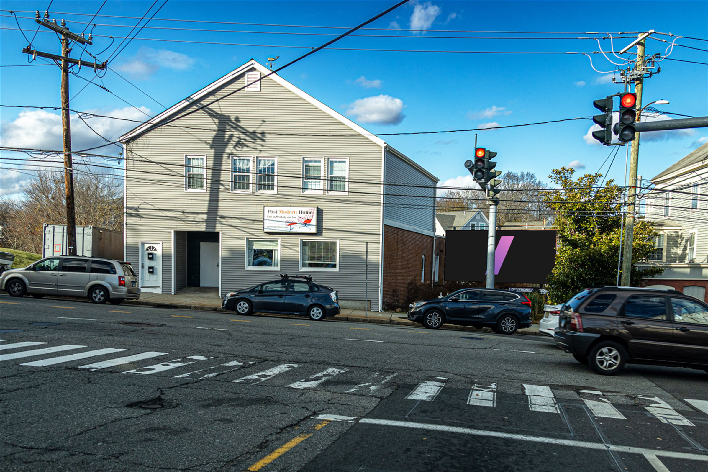 Montauck Ave @ Bank St E/S