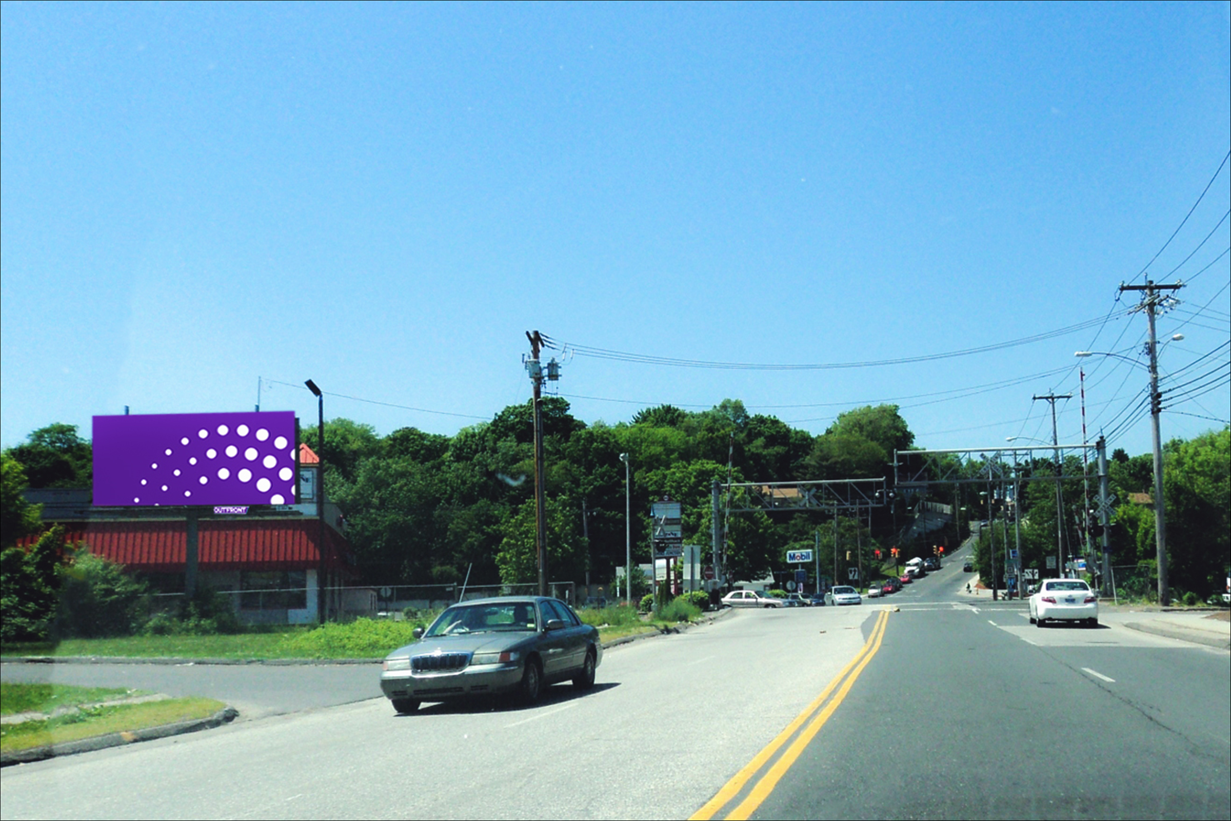 Division St 325 ft E/O Pershing Dr E/S