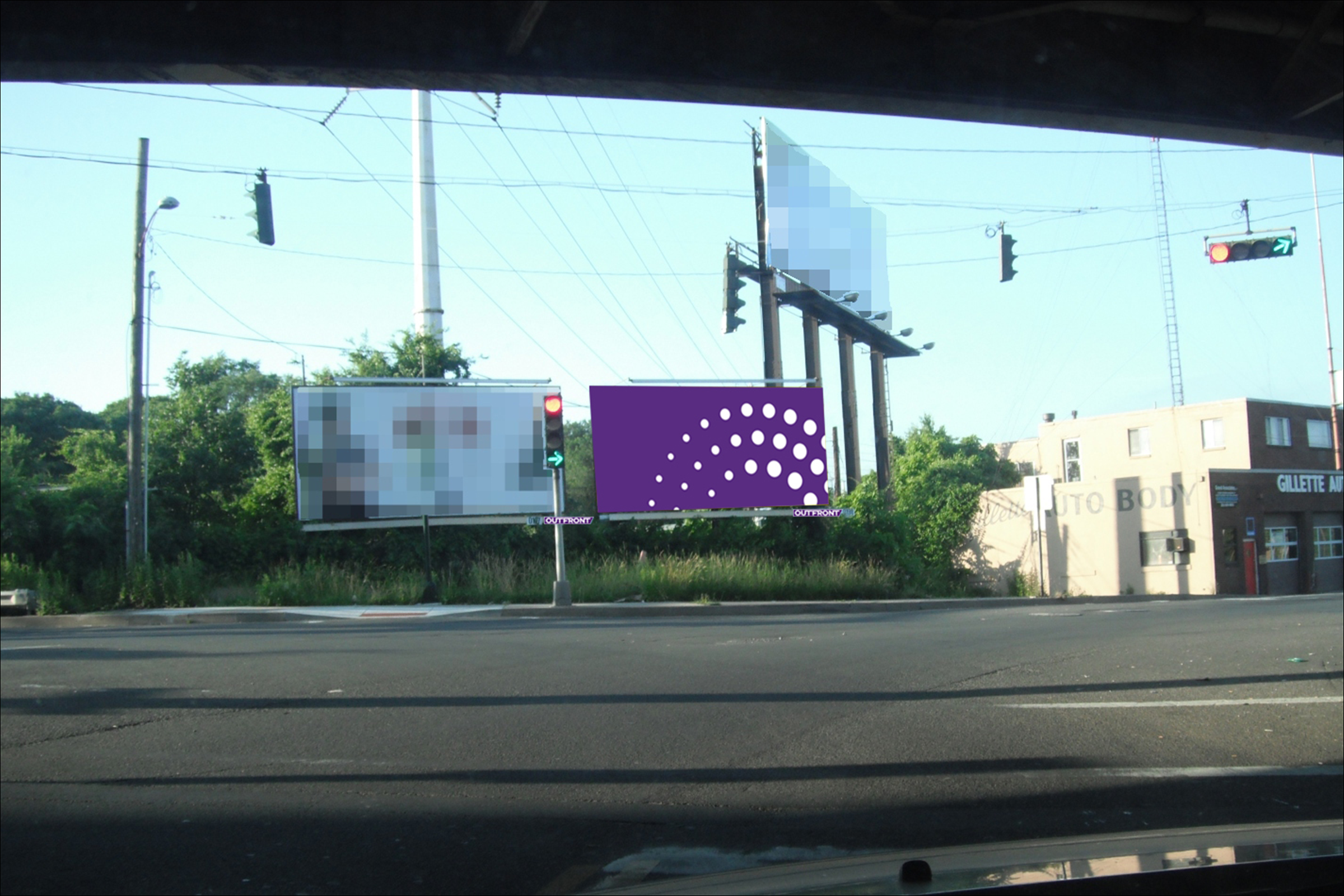 Ferry St & Middletown Ave E/S