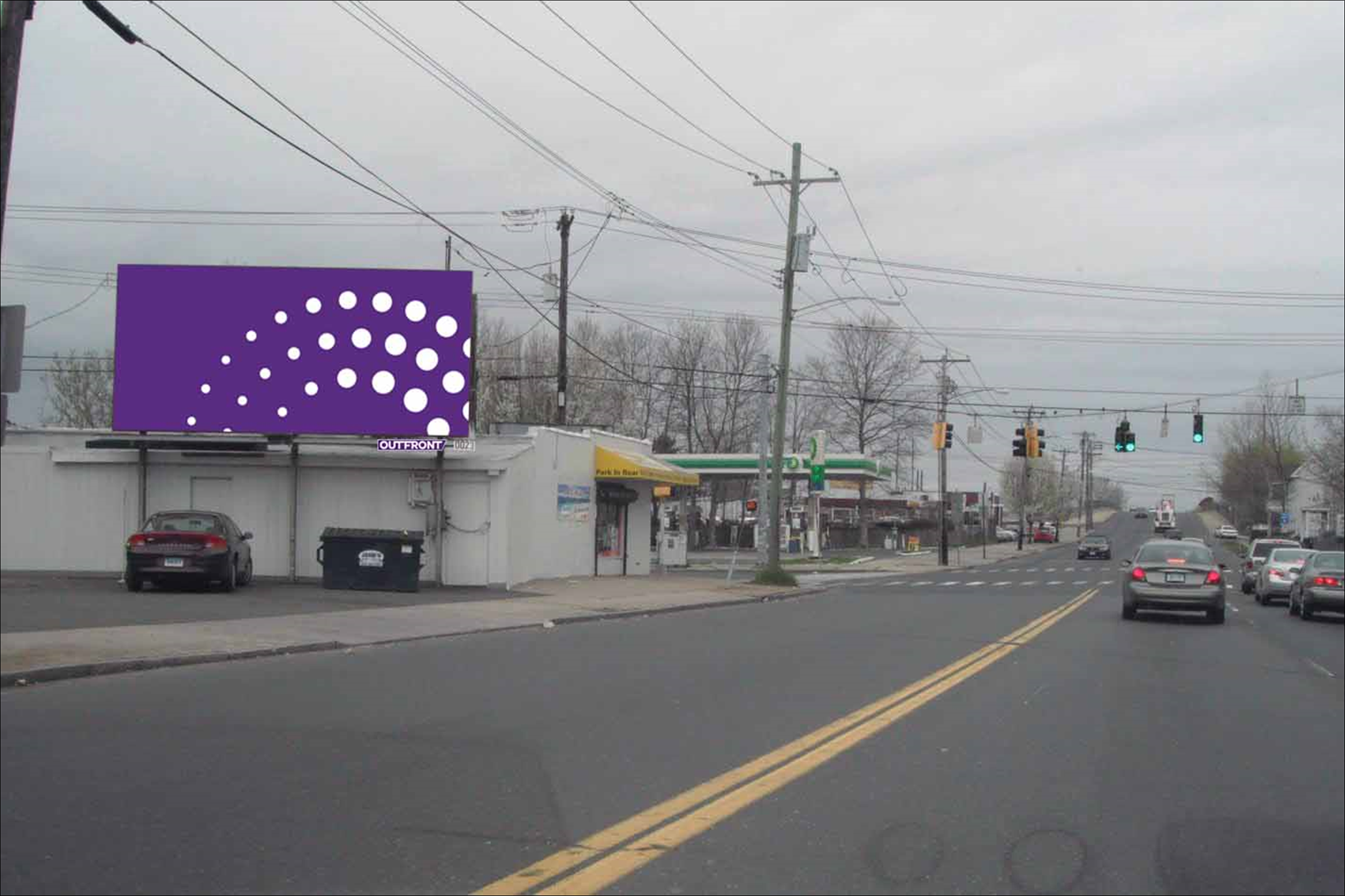 E. Grasso Blvd 75 ft S/O Kimberly Ave W/S