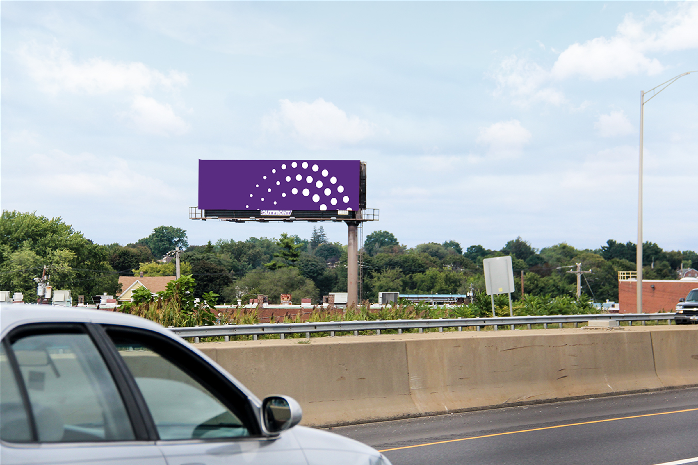 I-95 750 ft S/O Exit 31 W/S