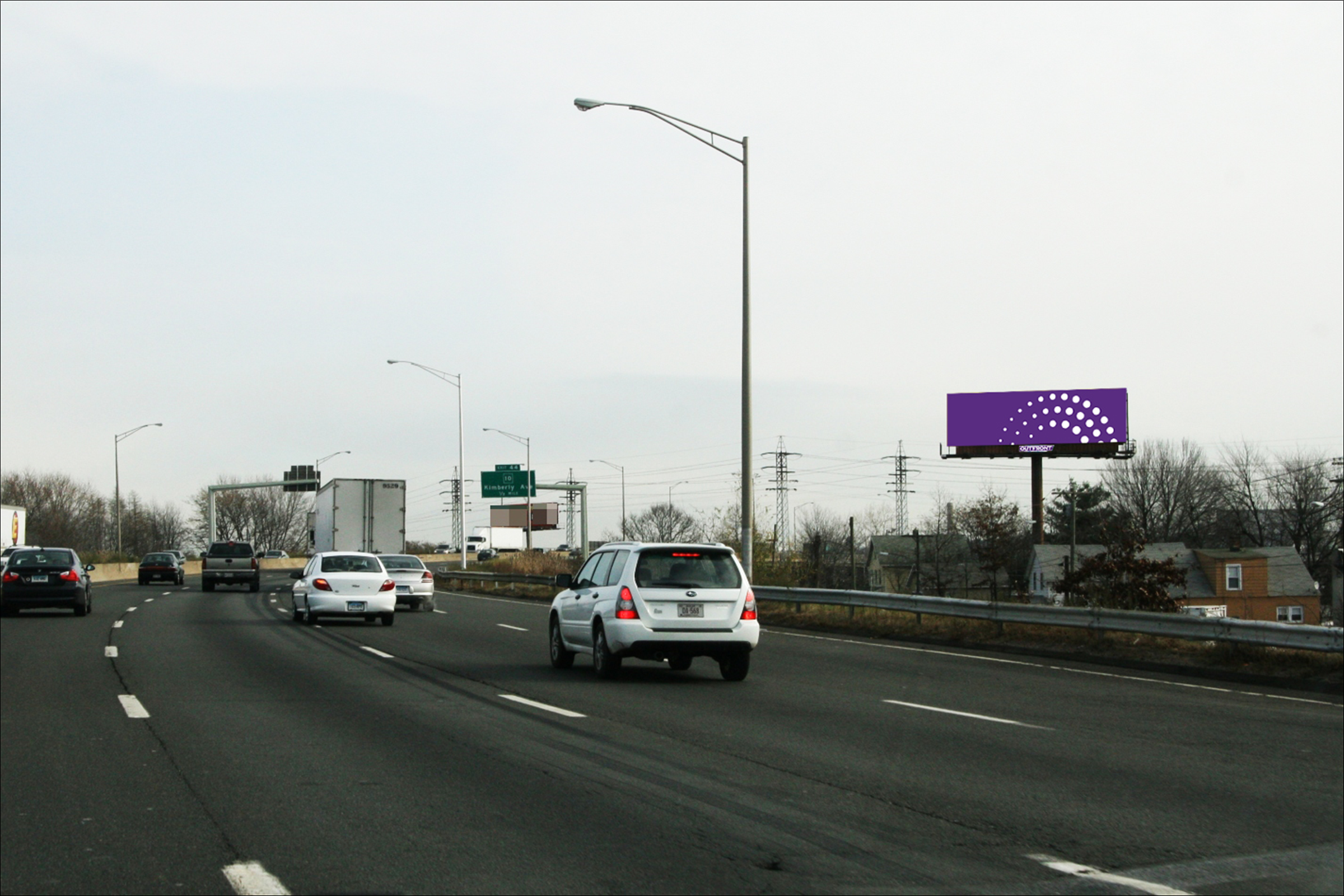 I-95 1000 ft N/O First Ave E/S