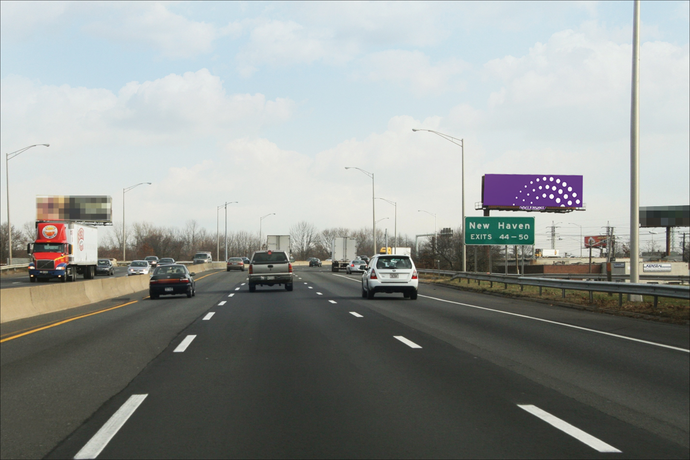 I-95 500 ft N/O First Ave E/S