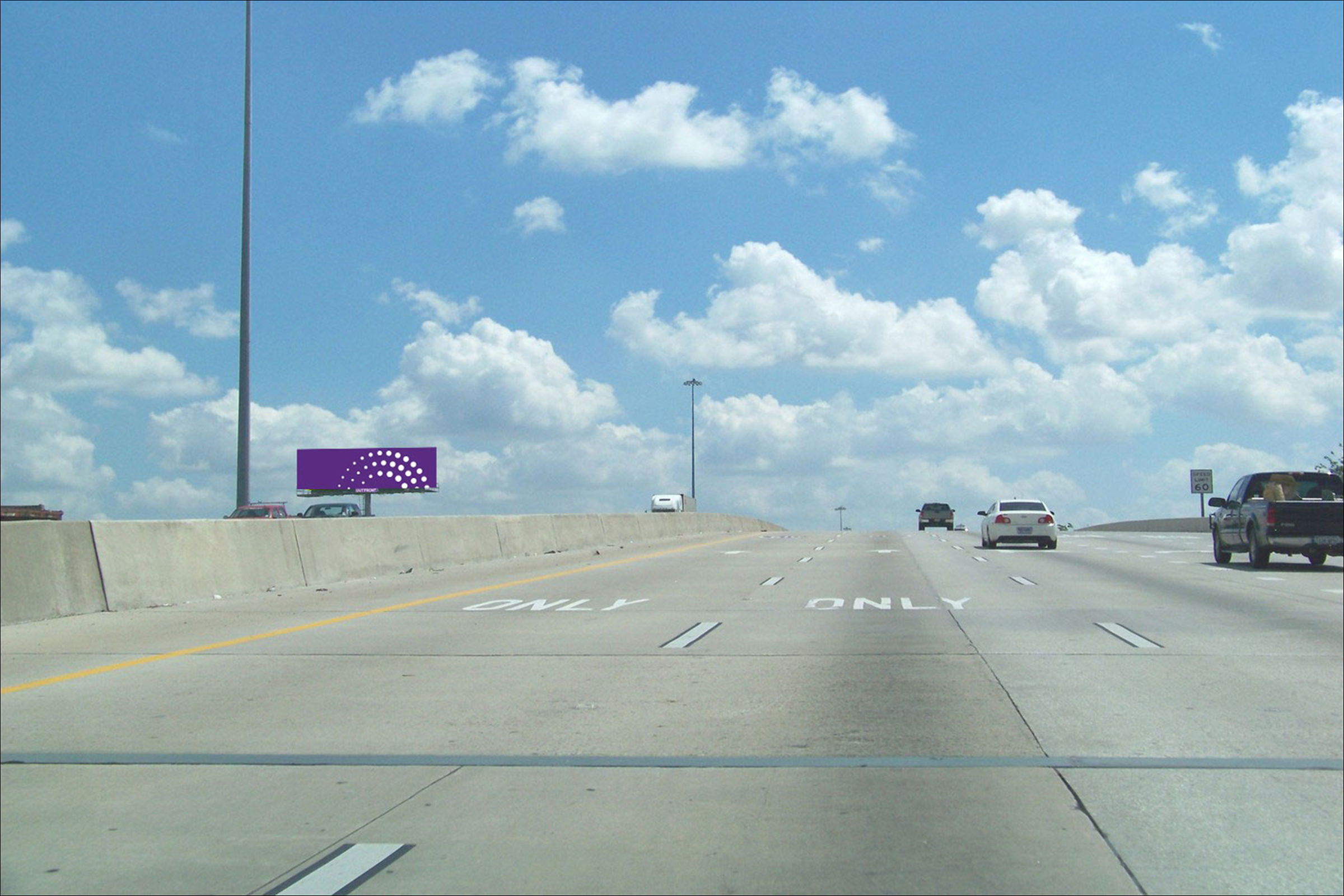 South Loop 610 & Broadway N/S