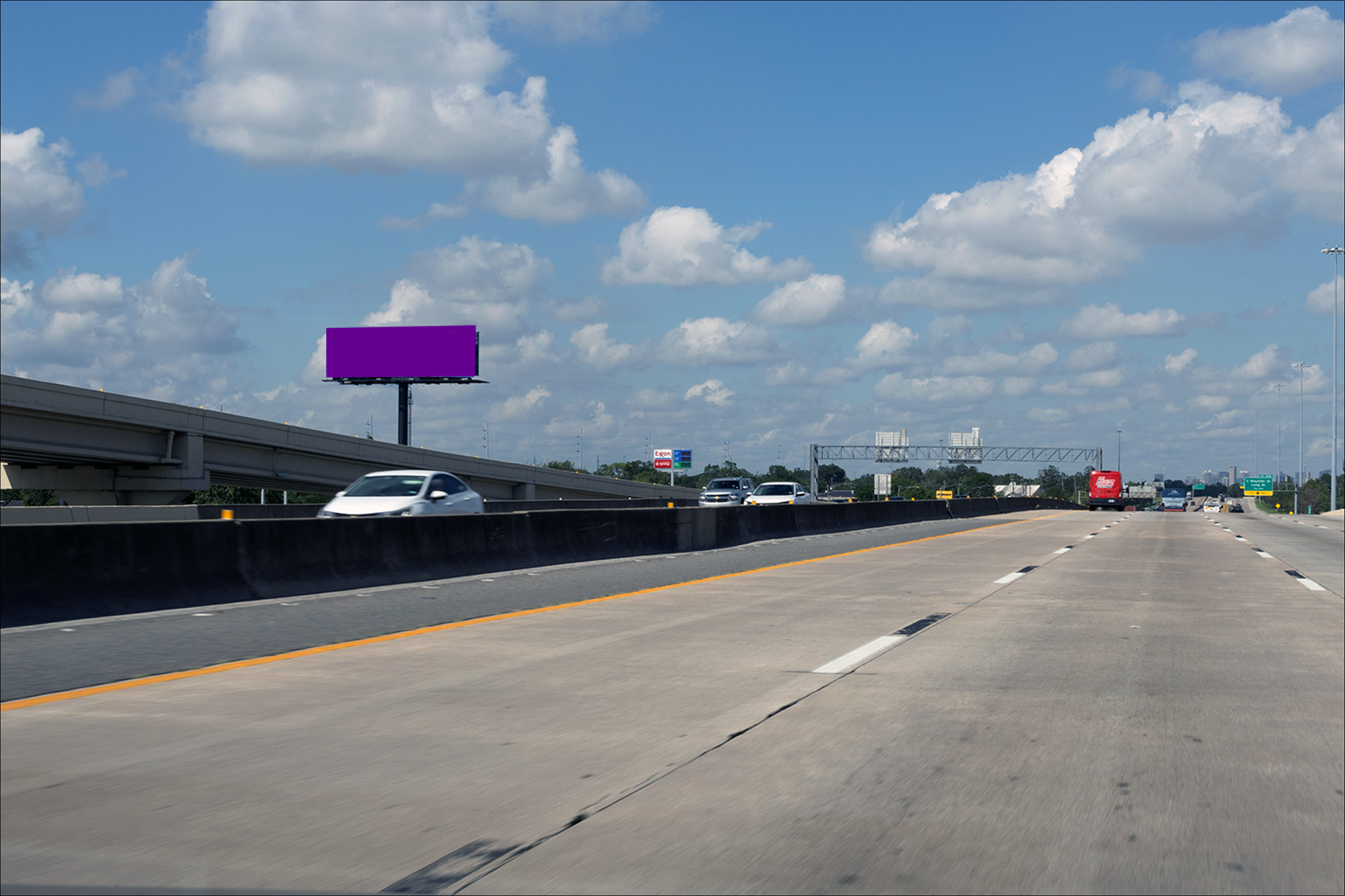South Loop 610 200.00 ft W/O Telephone S/S