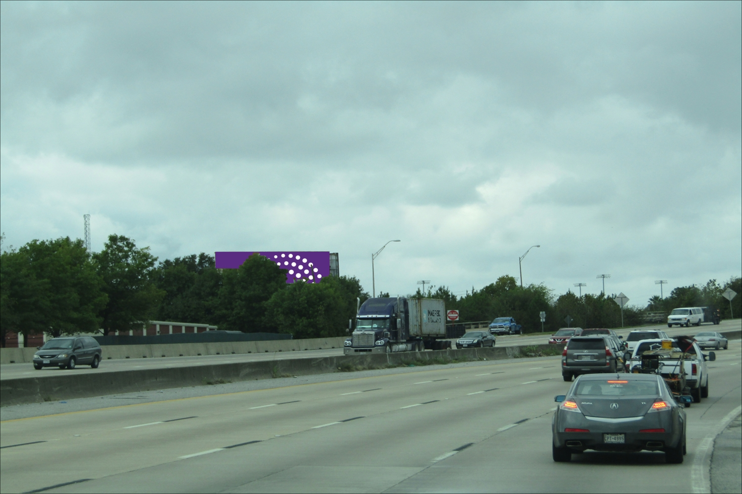South Loop 610 & Woodridge S/S