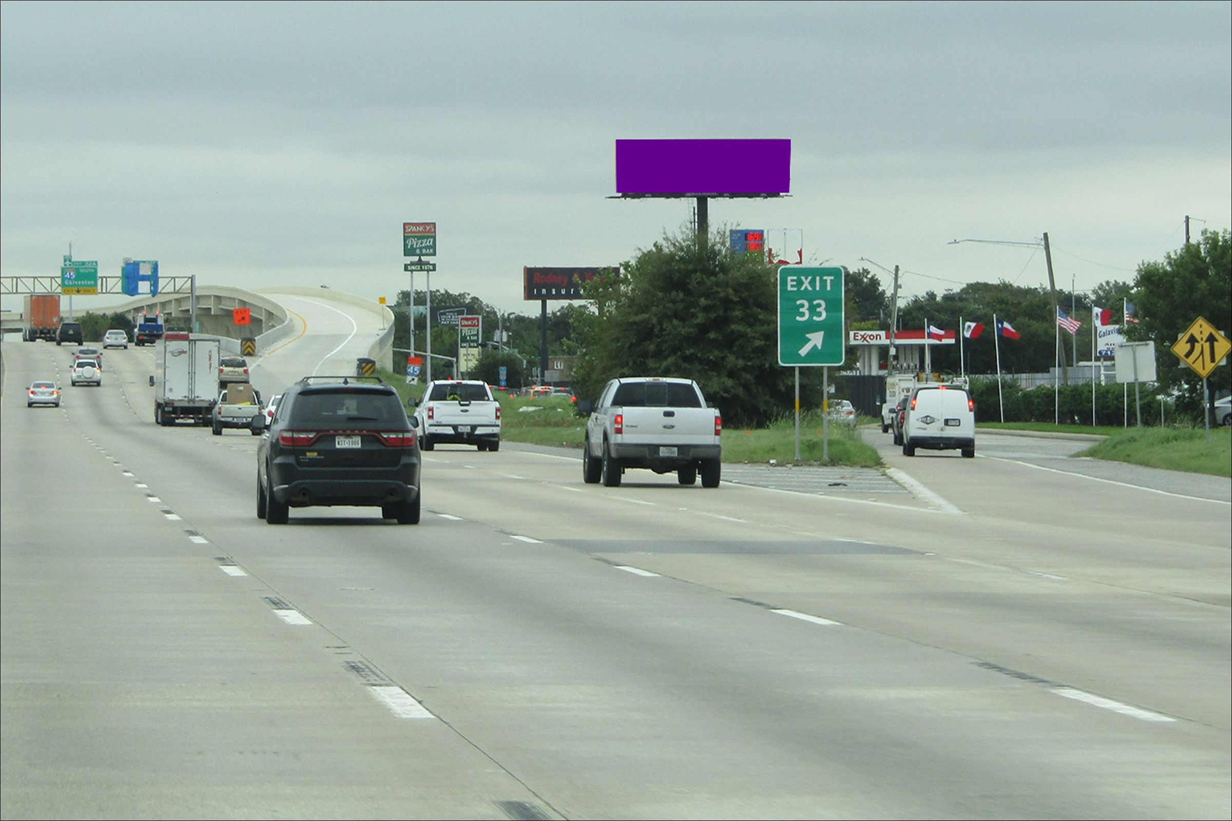 South Loop 610 200.00 ft W/O Telephone S/S