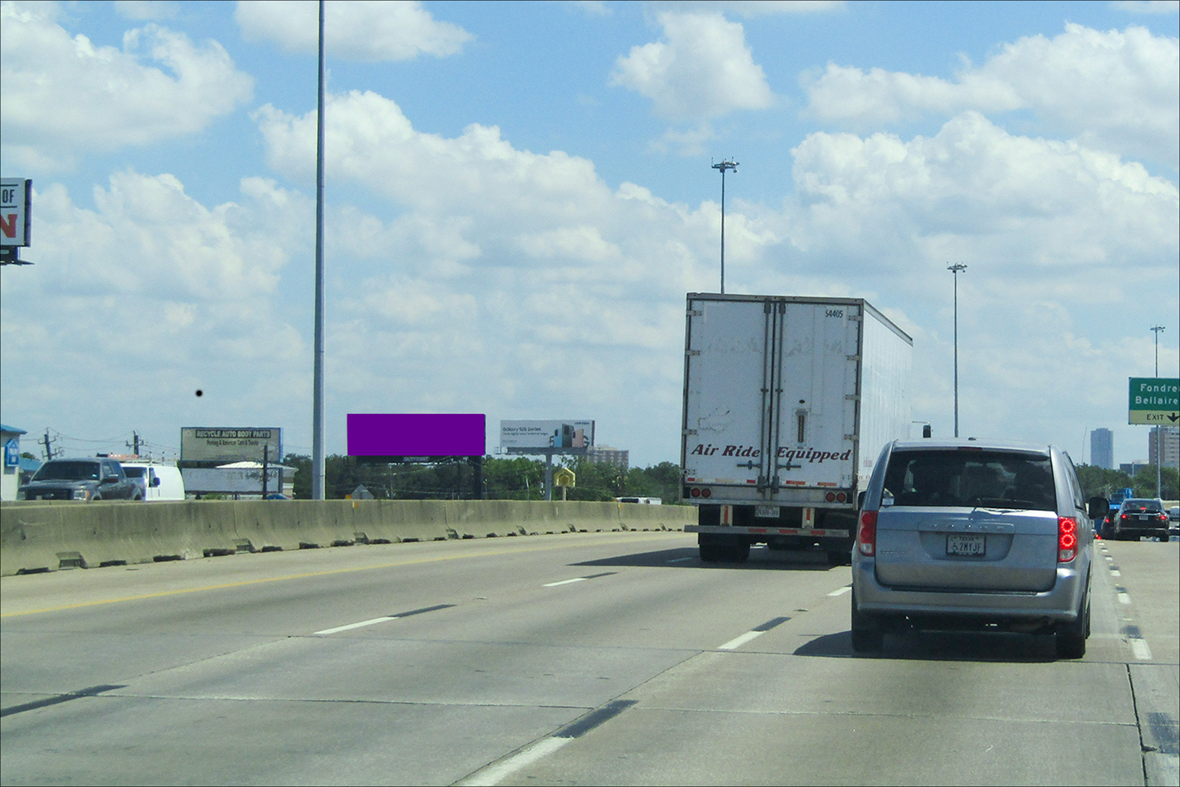 59S S/O Beechnut W/S