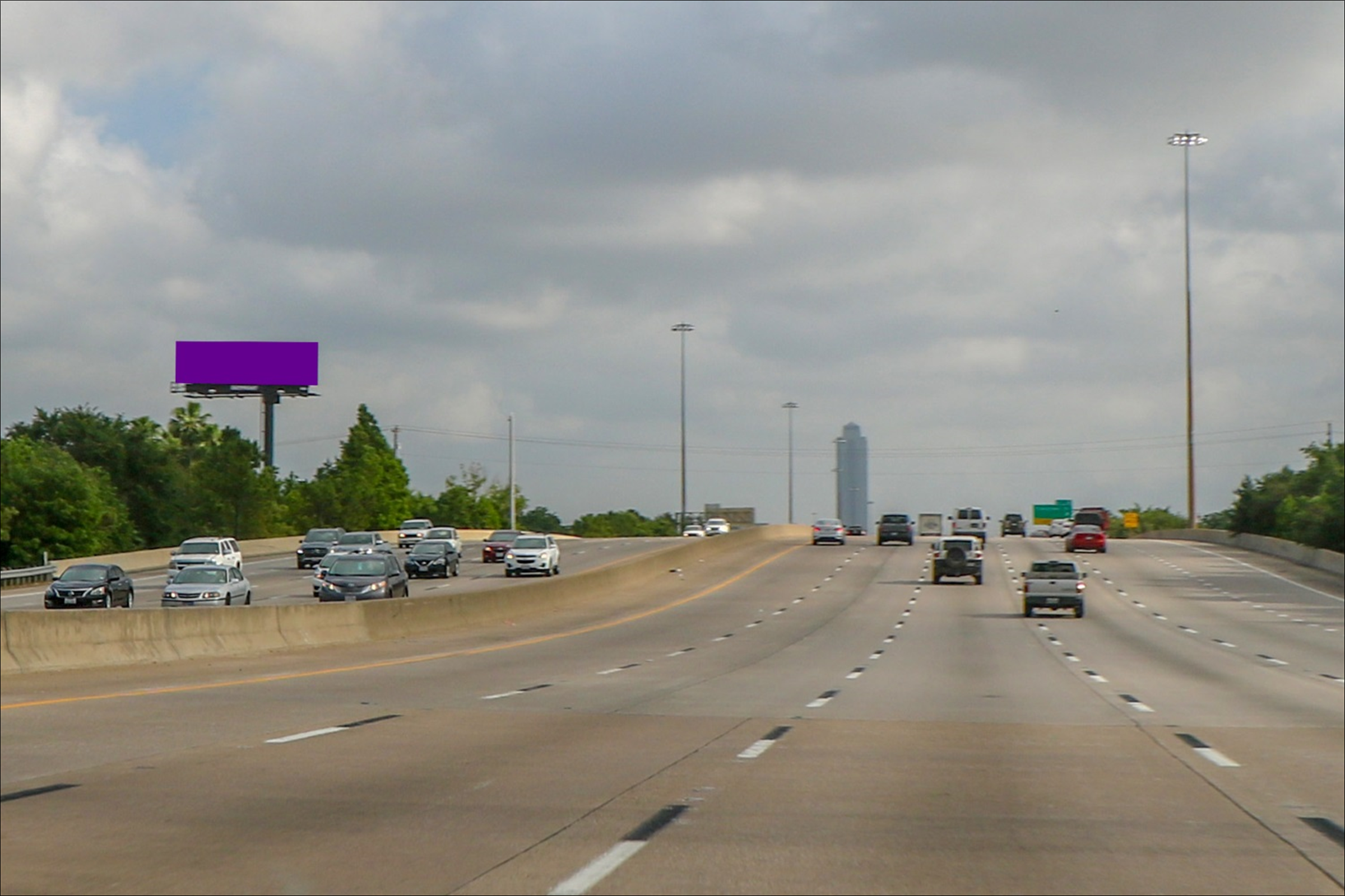 West Loop 610 & Beechnut W/S