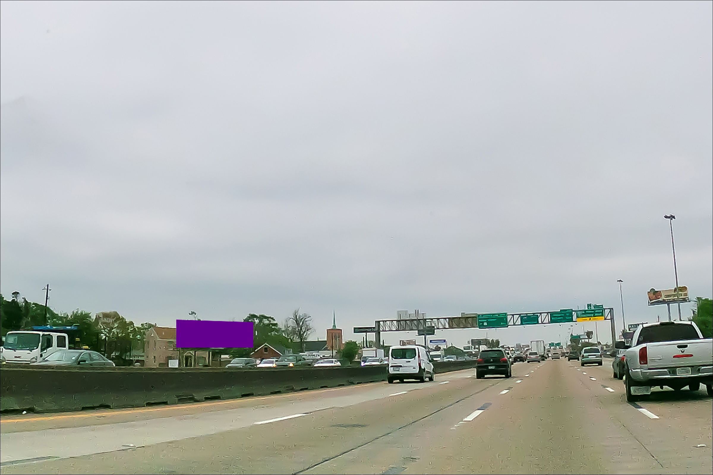 I-45S & Joplin E/S